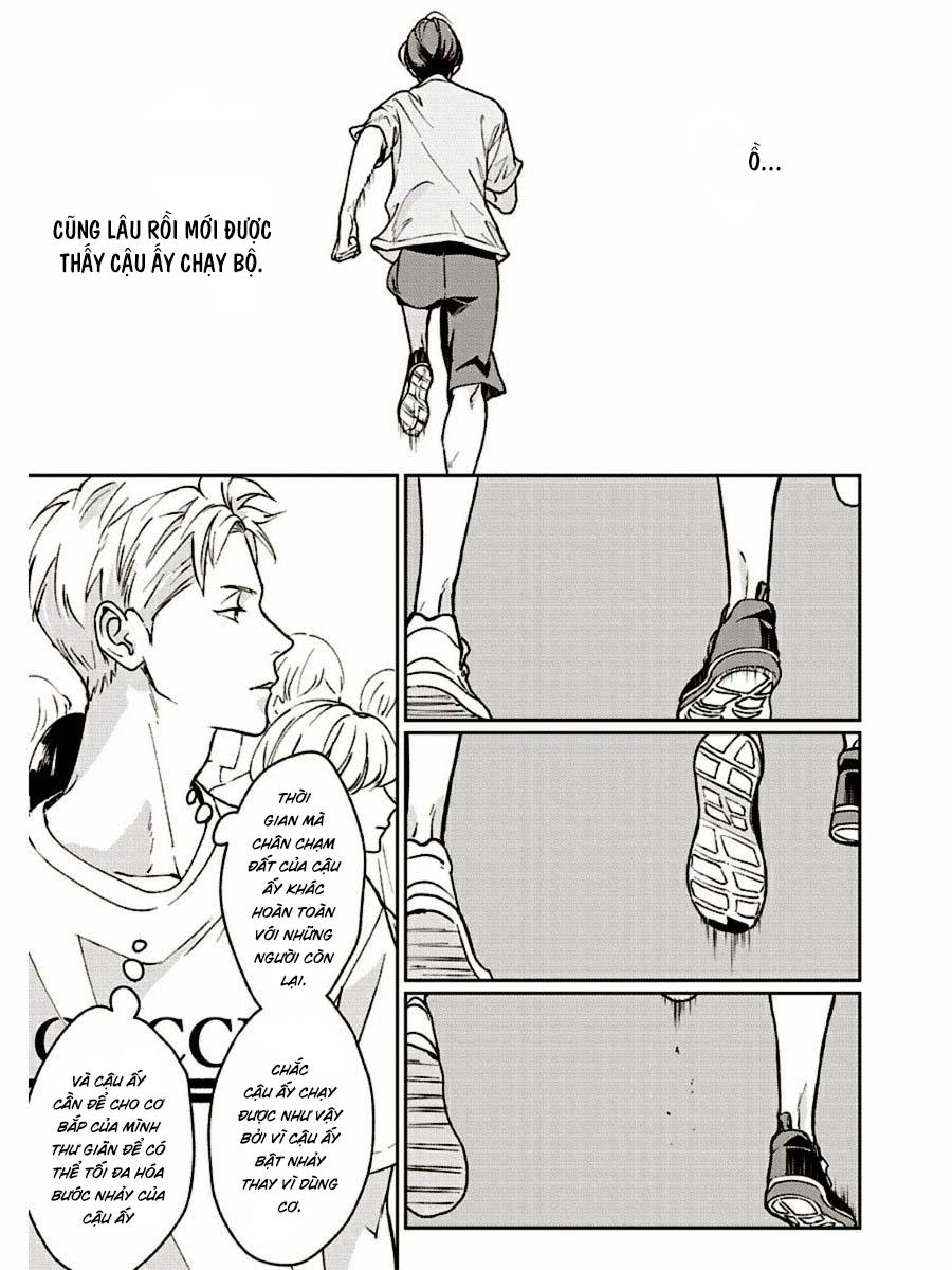 (END) Usagi no Mori Chapter 5 - Trang 2