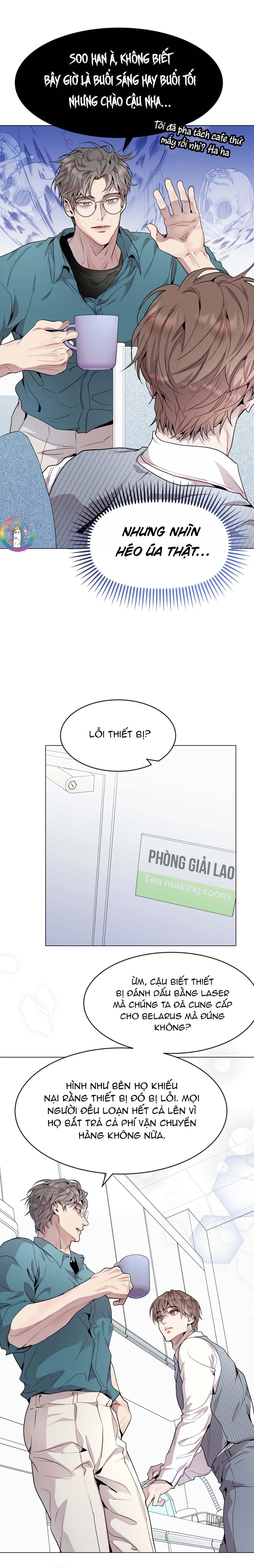 (END) Vị Kỷ Chapter 20 - Trang 2