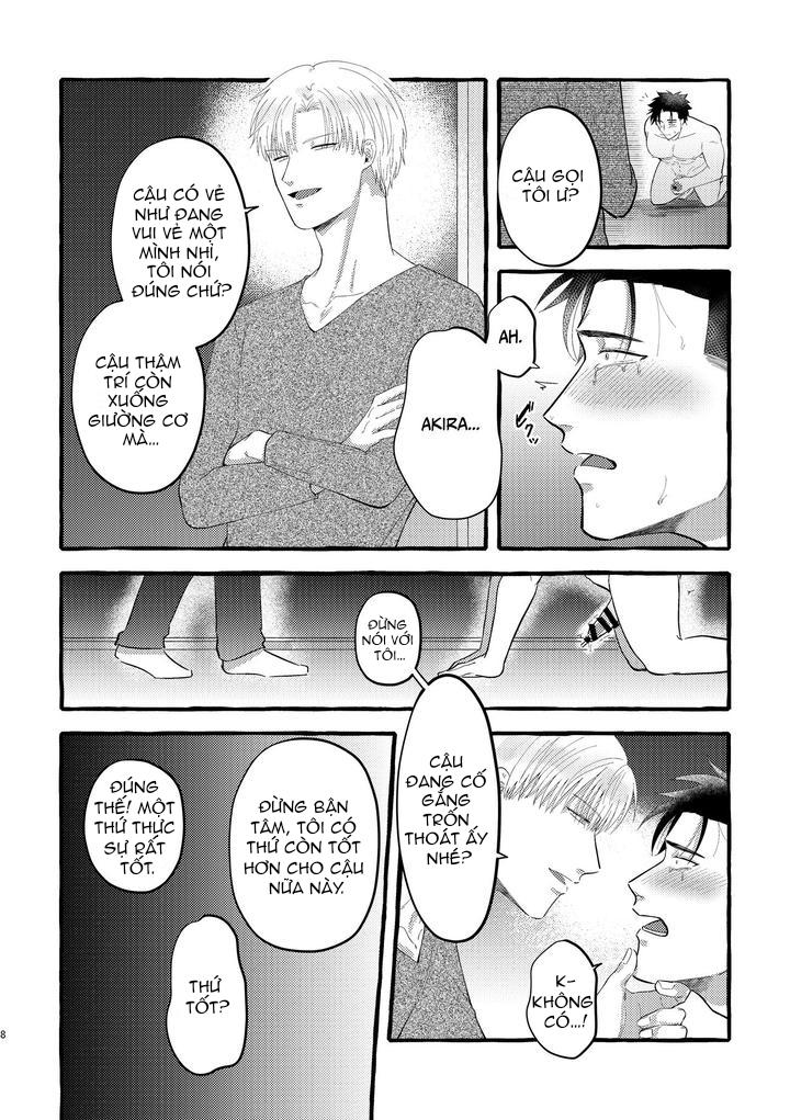 Doujinshi Tổng Hợp Chapter 341 - Next 