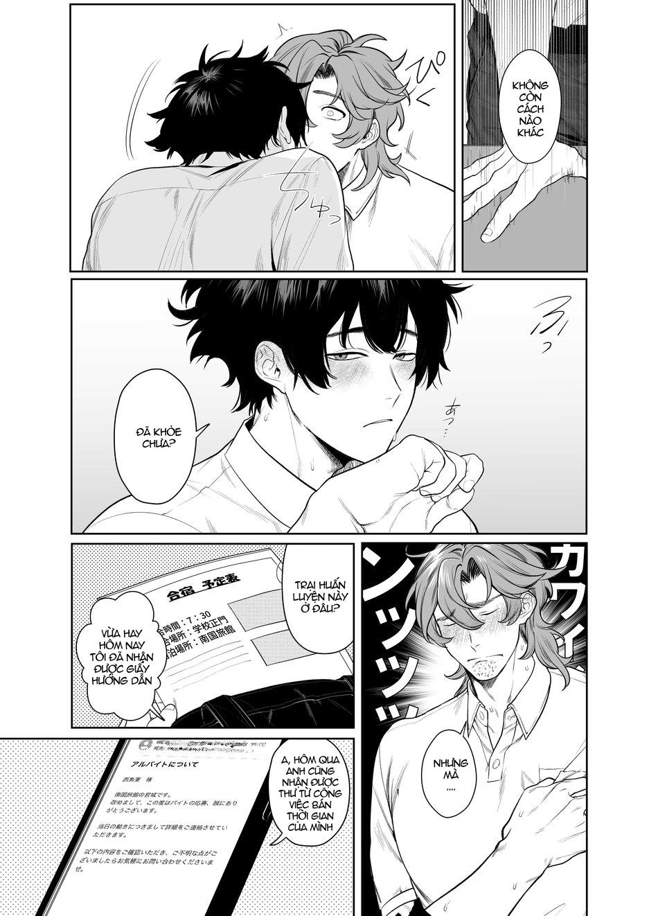 Oneshot hỏny Chapter 345 - Next Chapter 346
