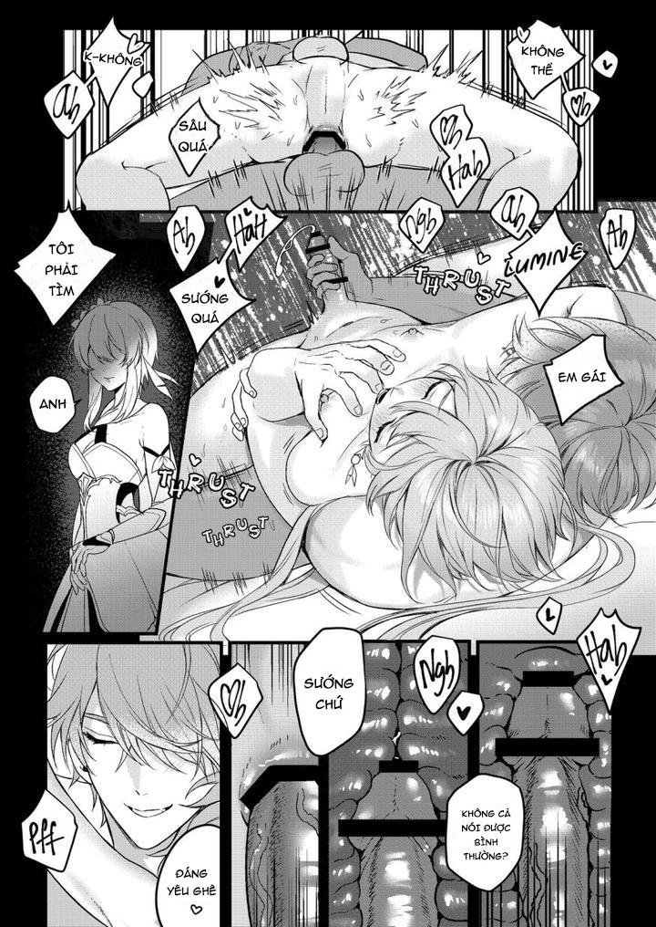 ONESHOT COI LÀ NỨNG Chapter 89 - Next Chapter 90 Genshin impact
