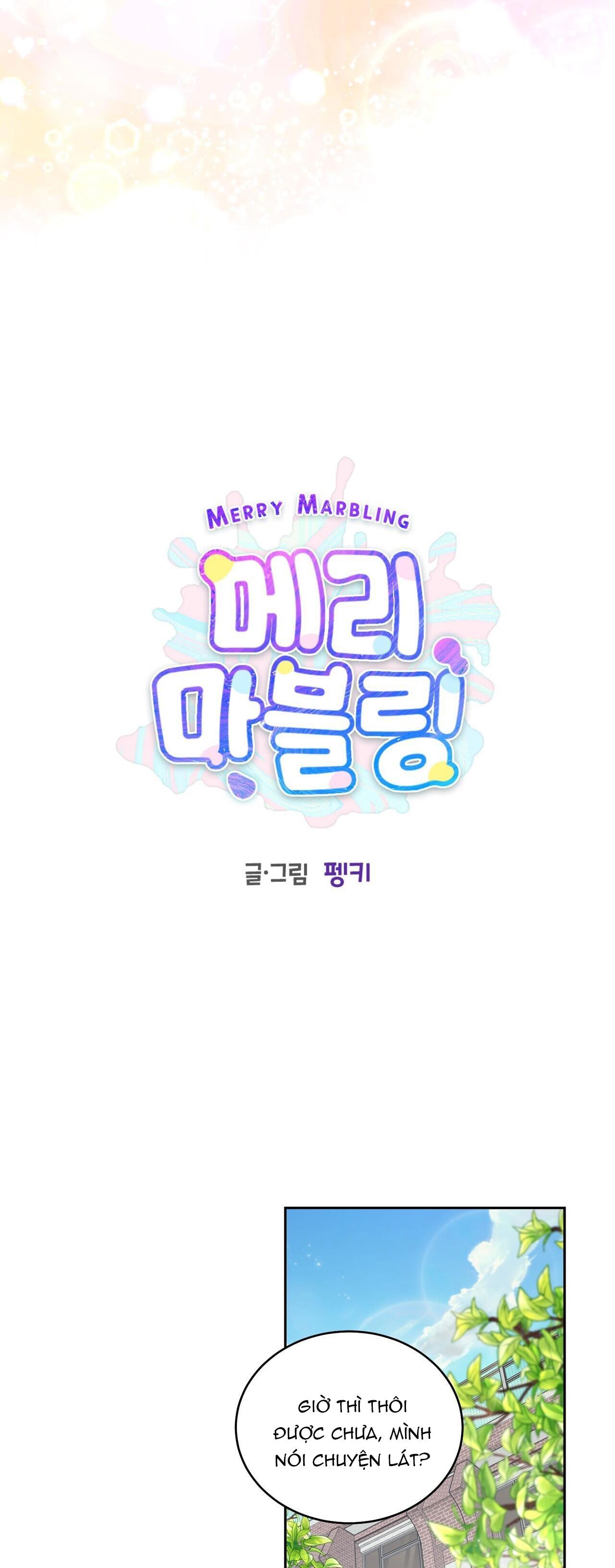 (END) Merry Marbling Chapter 35 - Trang 2