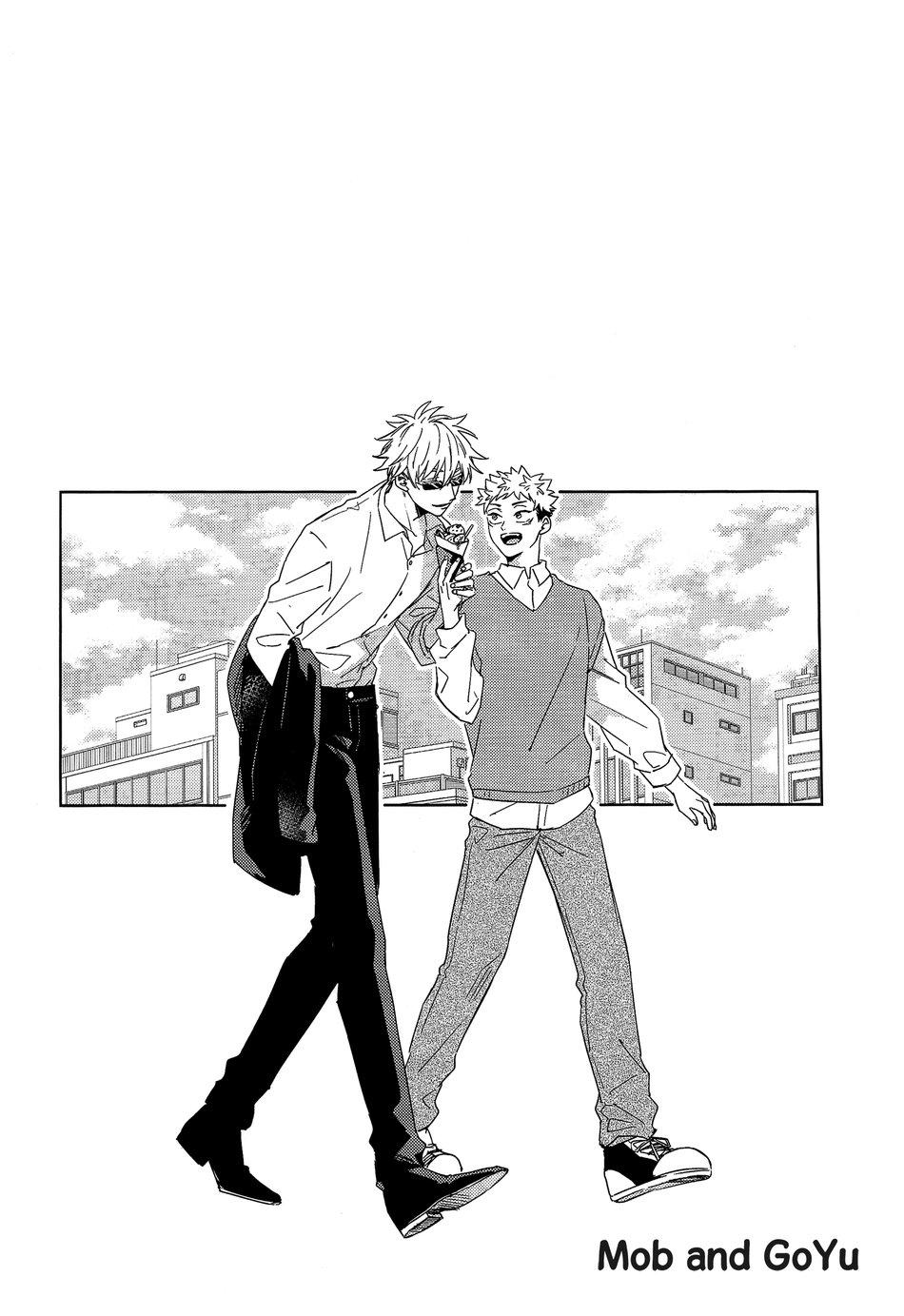 ONESHOT COI LÀ NỨNG Chapter 58 - Next Chapter 59