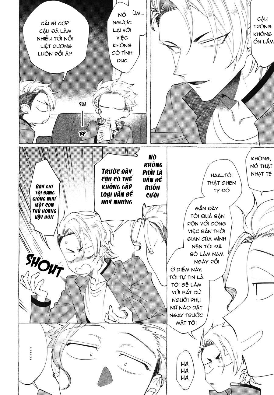 ONESHOT CHỊCH Chapter 124 - Trang 2