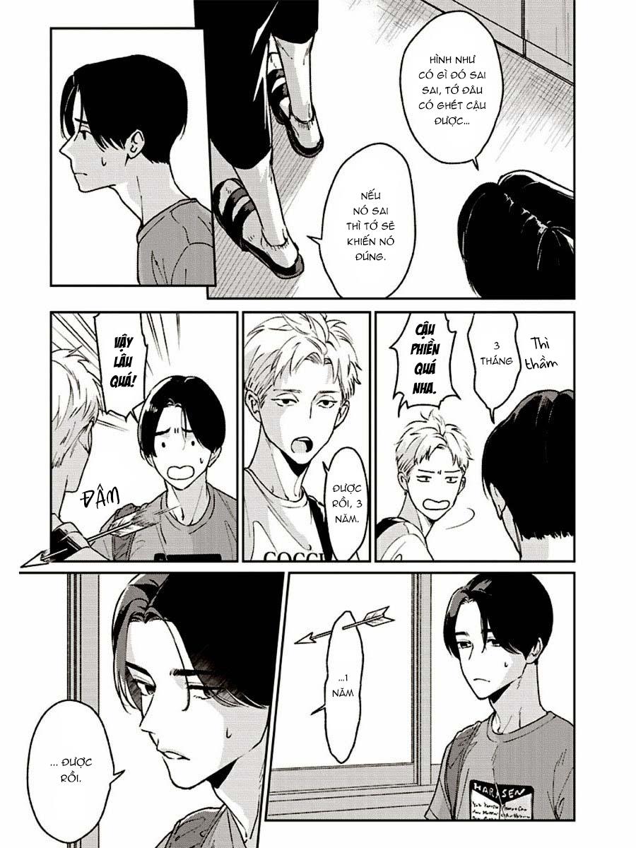 (END) Usagi no Mori Chapter 5 - Trang 2