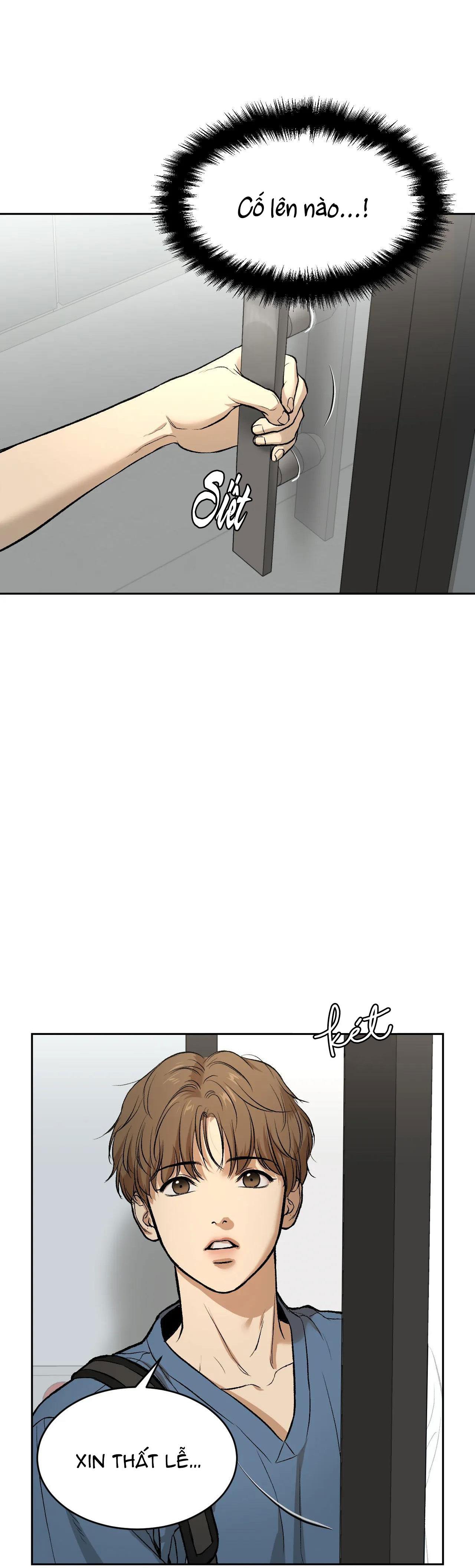 Jinx Chapter 1 - Next Chapter 2