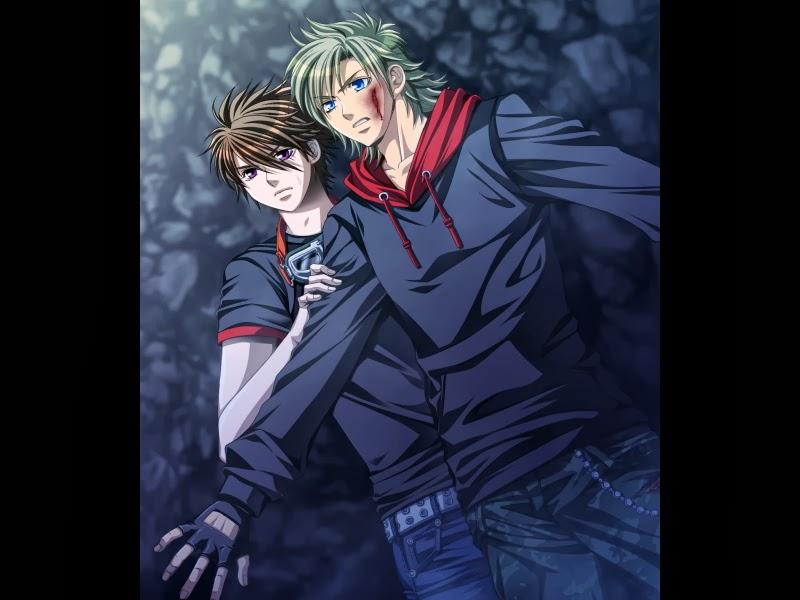 Tuyển tập BOYLOVE màu sắc Chapter 20 Art - Next Chapter 21