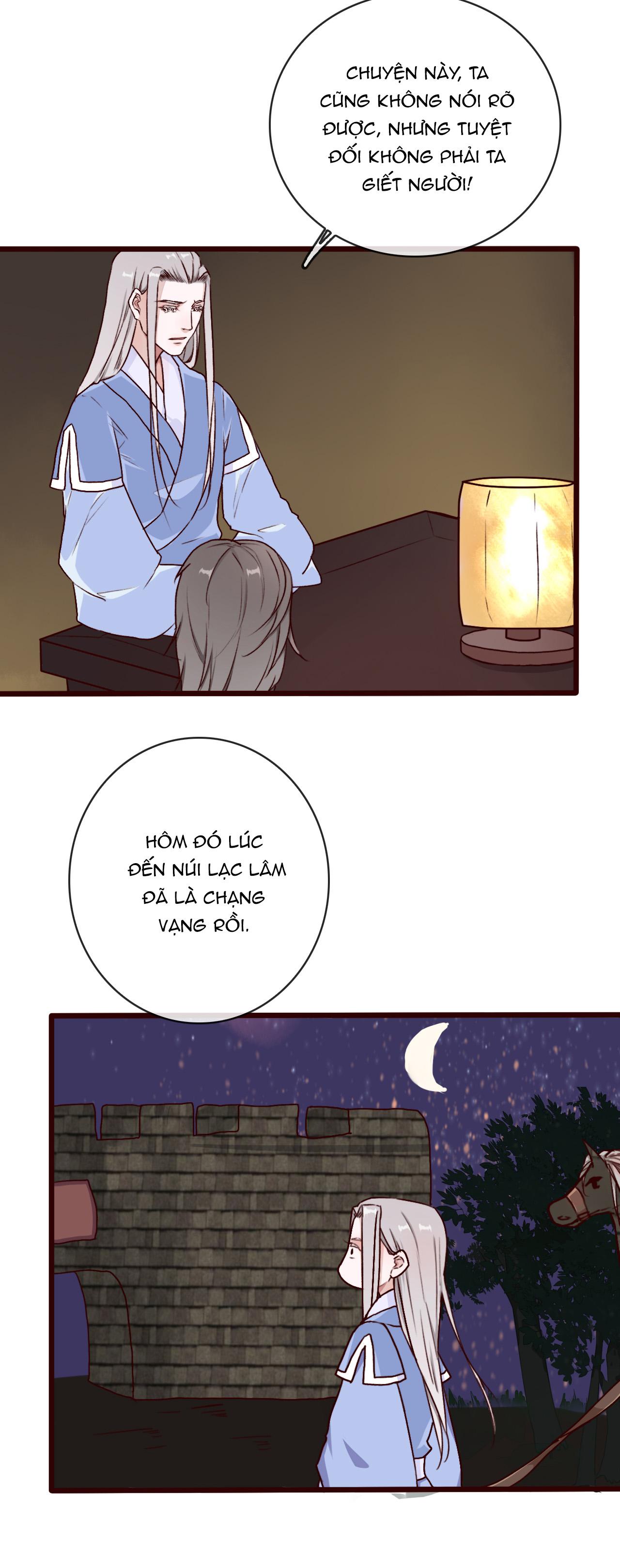 Hạnh Lâm Phương Hoa Chapter 40 - Next Chapter 41