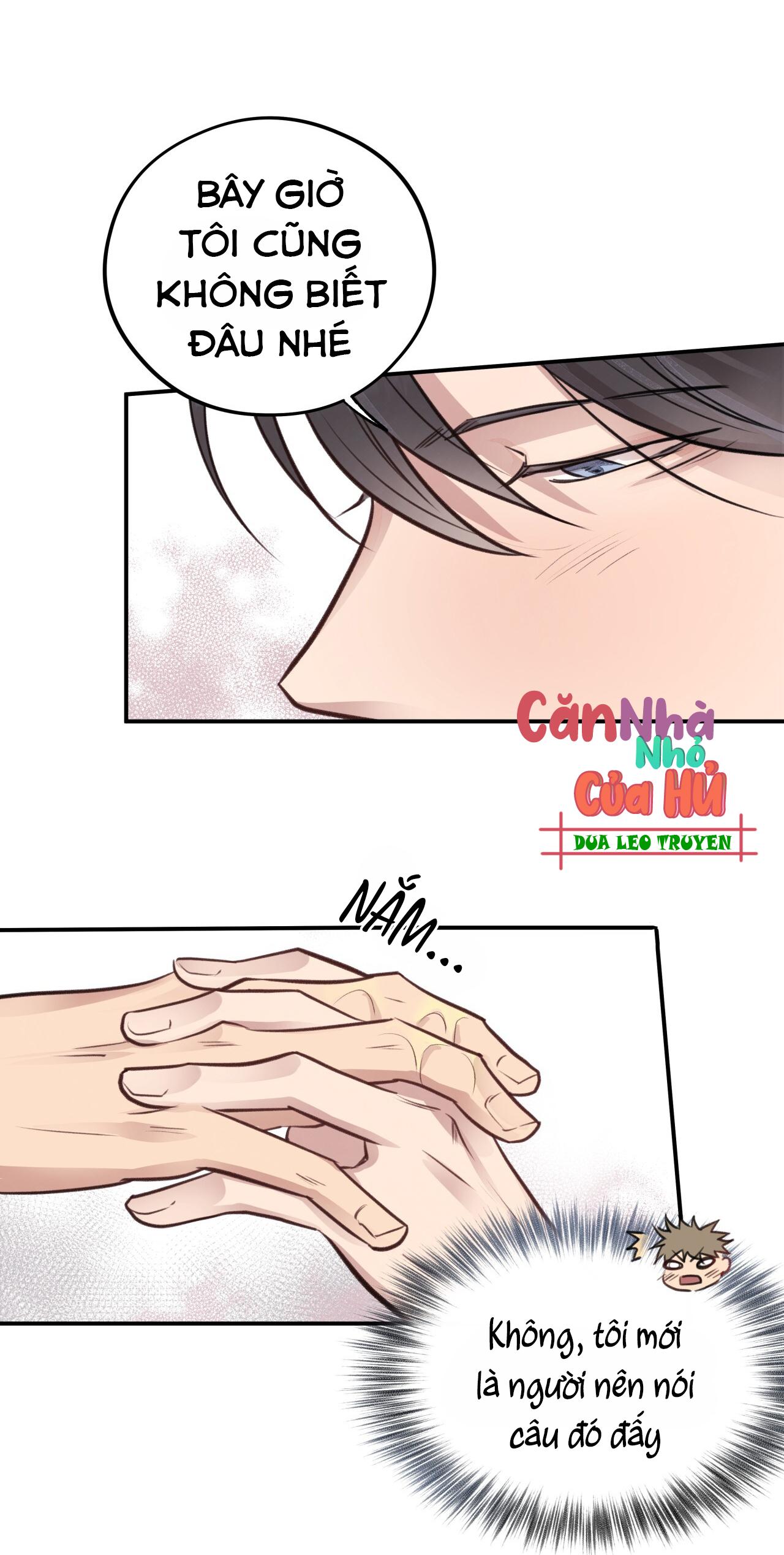 (END) MẬT GẤU Chapter 8 - Next Chapter 9