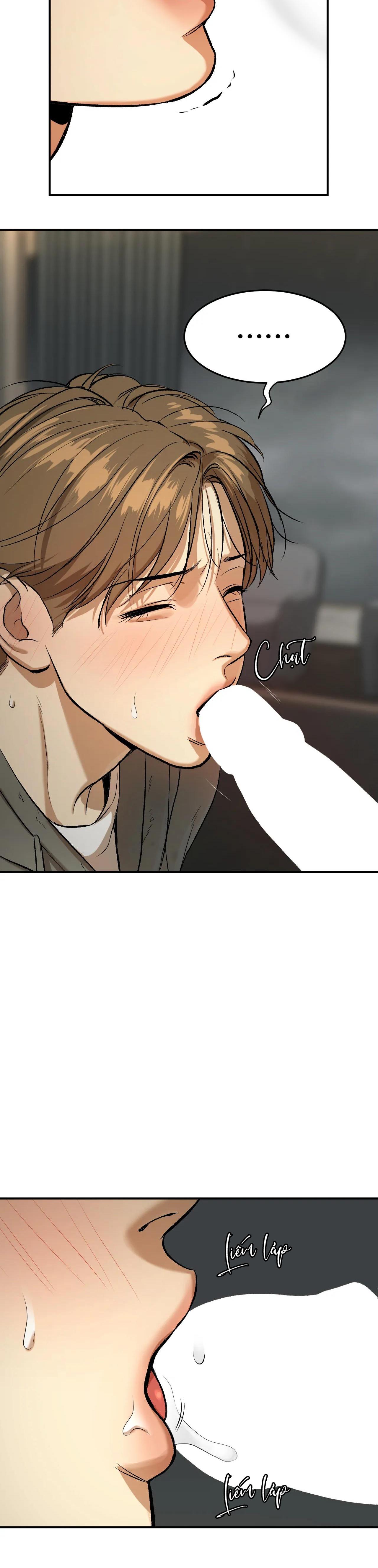 Jinx Chapter 6 - Next Chapter 7