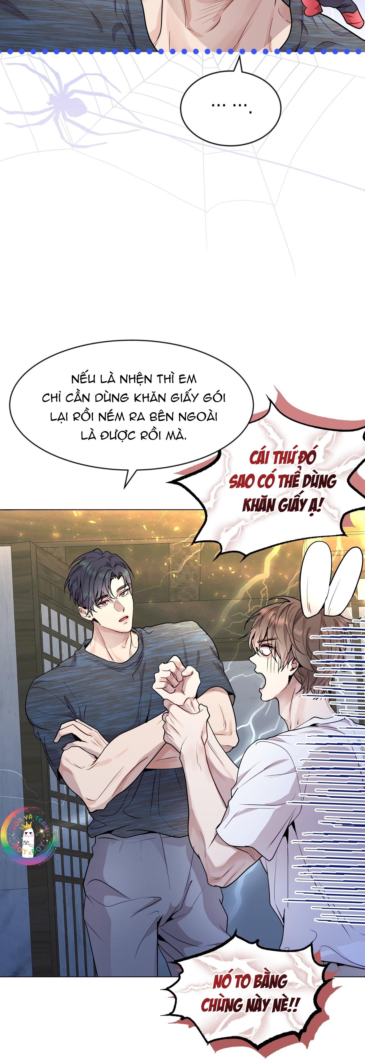 (END) Vị Kỷ Chapter 18 - Trang 2