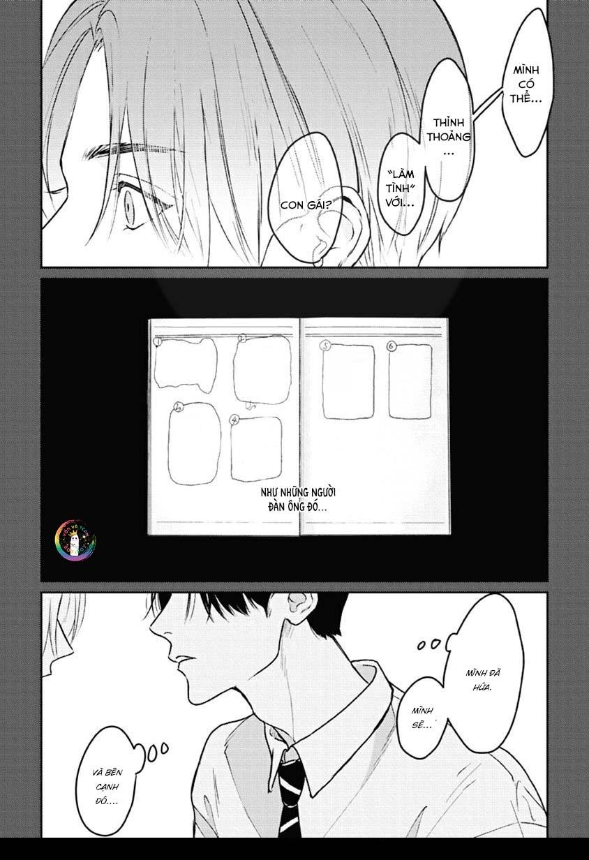 (END) Usagi no Mori Chapter 6 - Trang 2