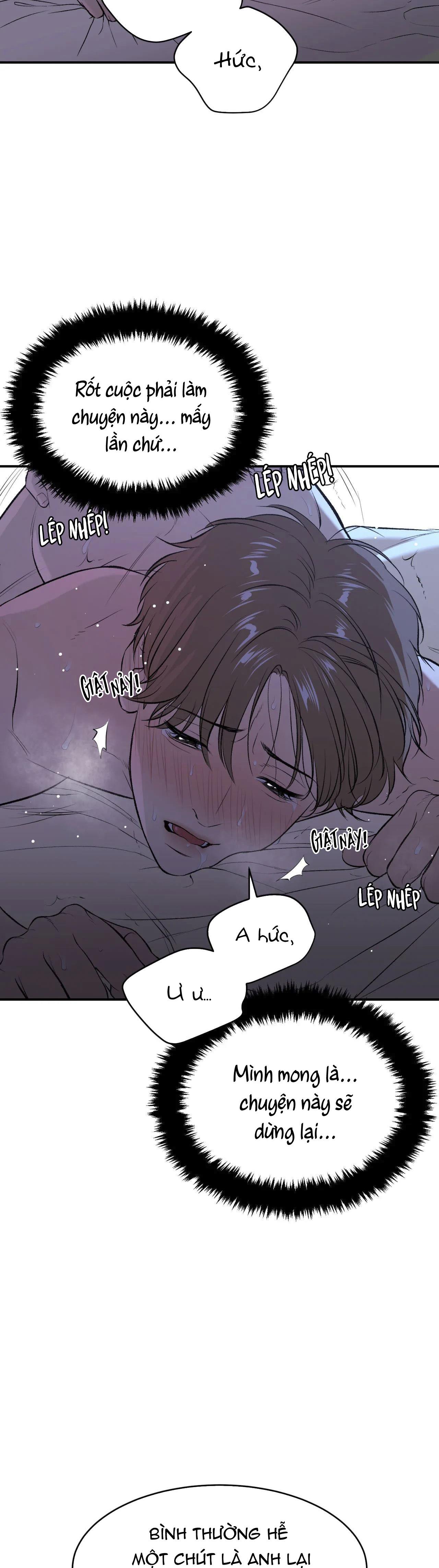 Jinx Chapter 20 - Next Chapter 21