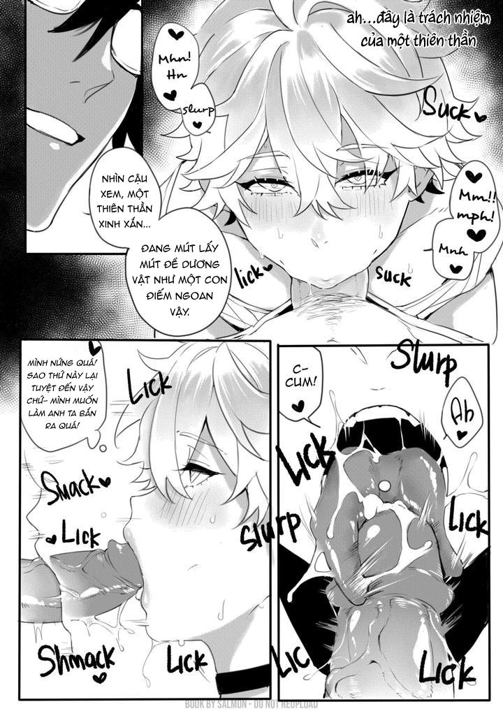 Tổng hợp oneshot Chapter 278 - Next 
