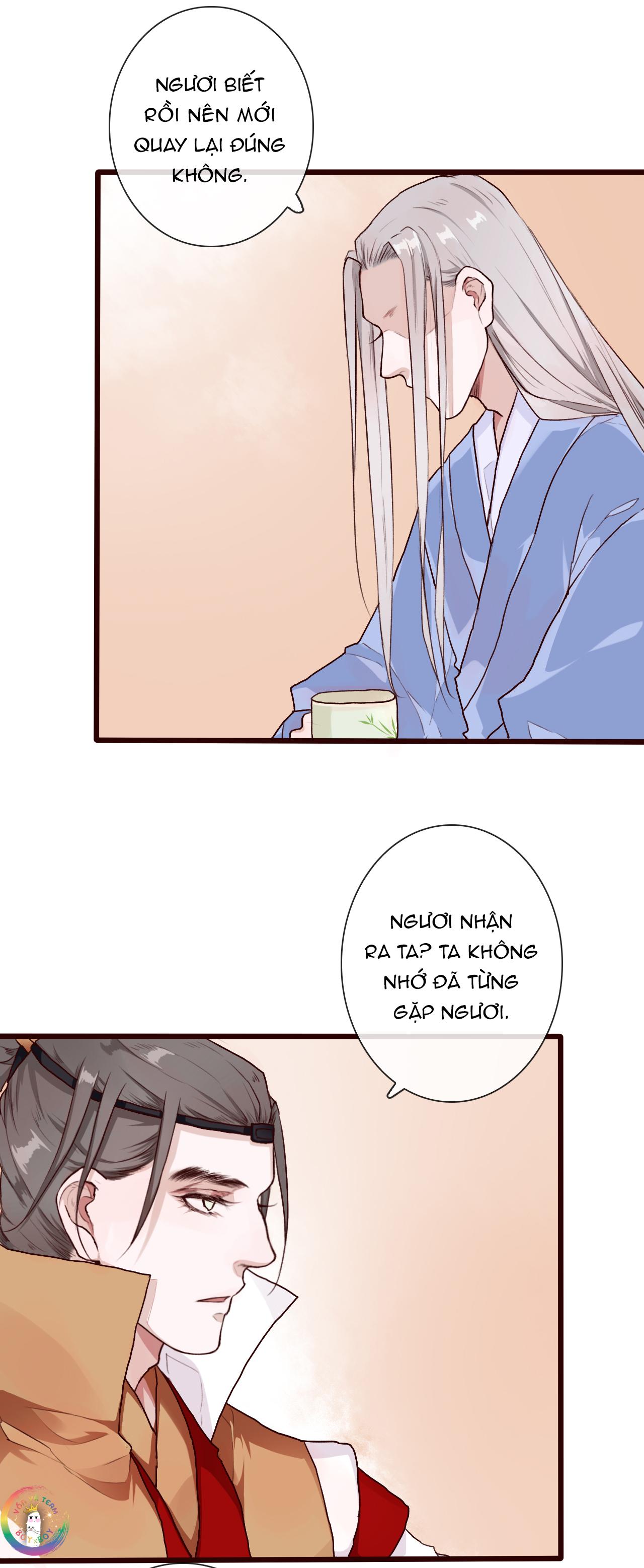 Hạnh Lâm Phương Hoa Chapter 31 - Next Chapter 32