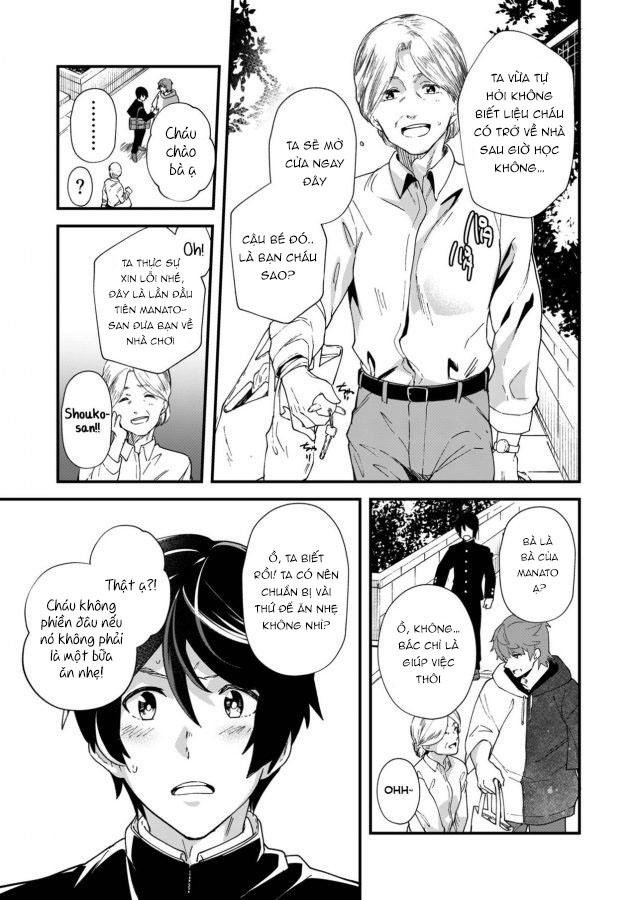 Oneshot ịch ịch Chapter 76.1 - Trang 2