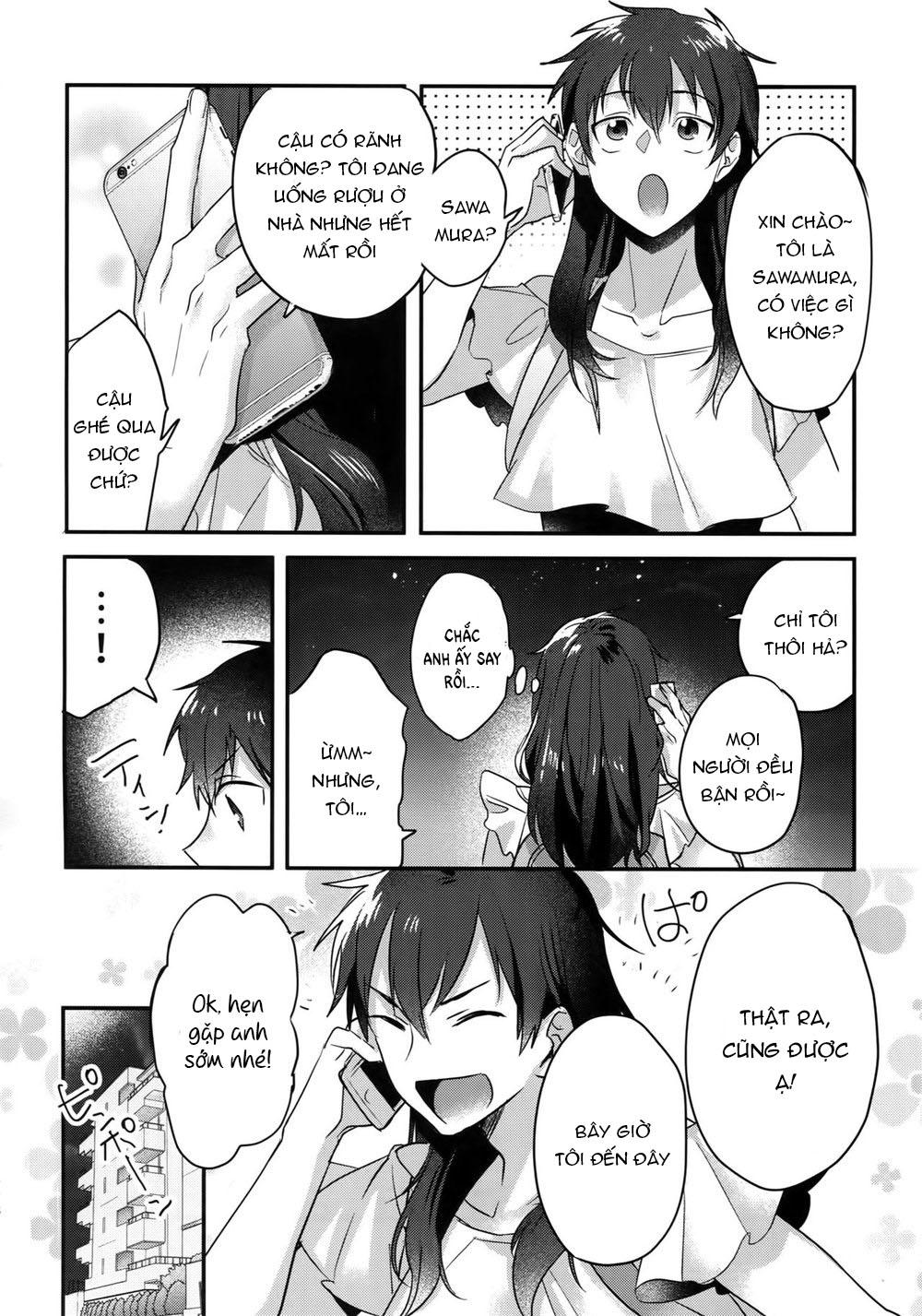 ONESHOT COI LÀ NỨNG Chapter 81 - Next Chapter 82