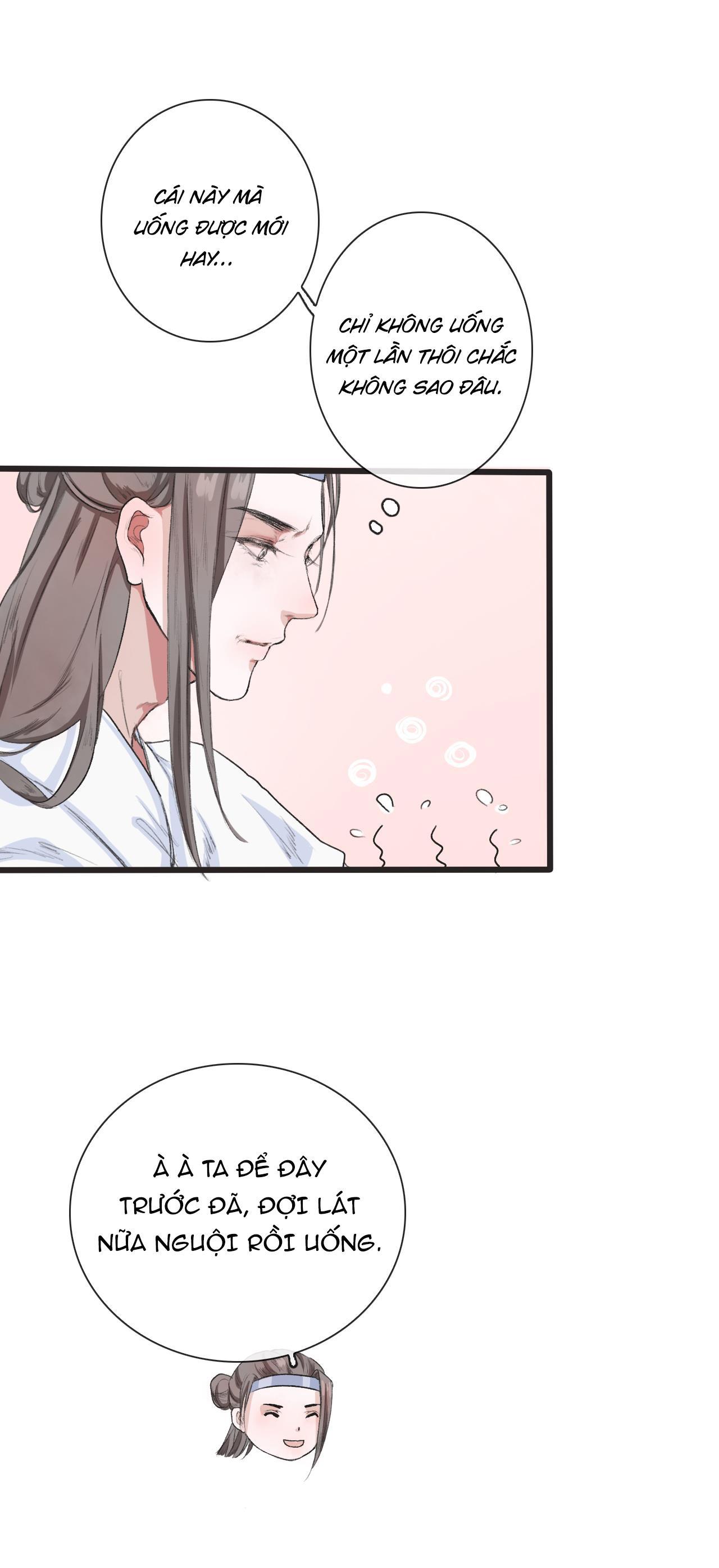 Hạnh Lâm Phương Hoa Chapter 6 - Next Chapter 7