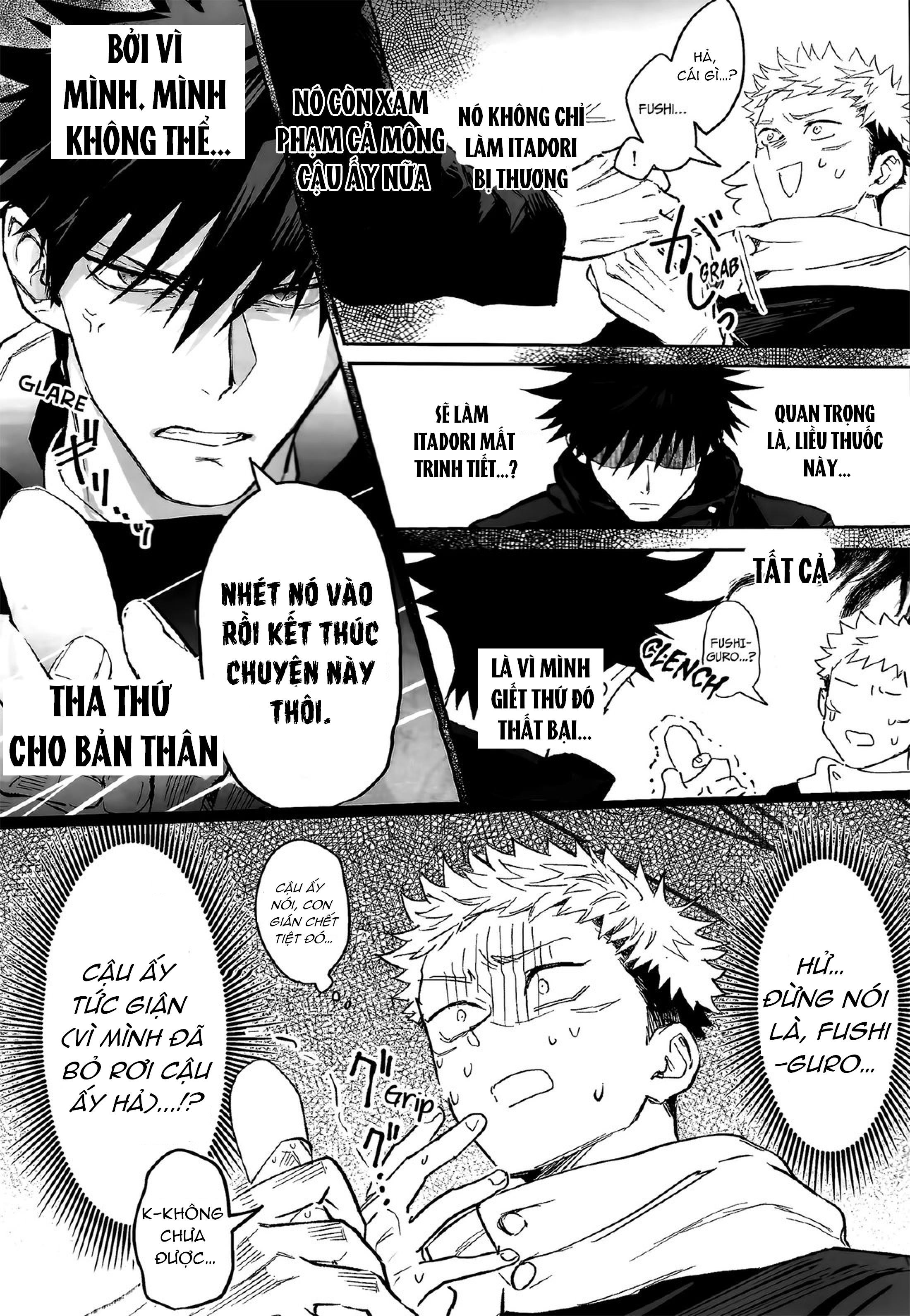 ONESHOT COI LÀ NỨNG Chapter 57.1 - Next Chapter 58