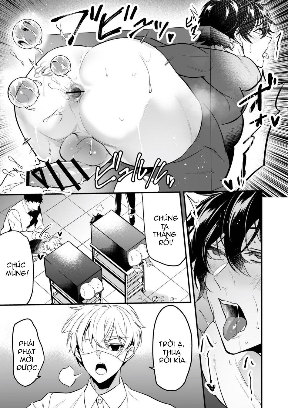Doujinshi Tổng Hợp Chapter 344 - Next 