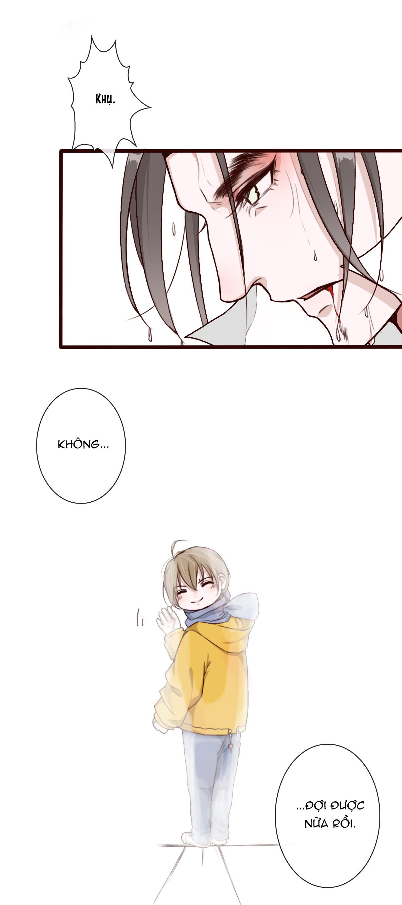 Hạnh Lâm Phương Hoa Chapter 34.2 - Next Chapter 35