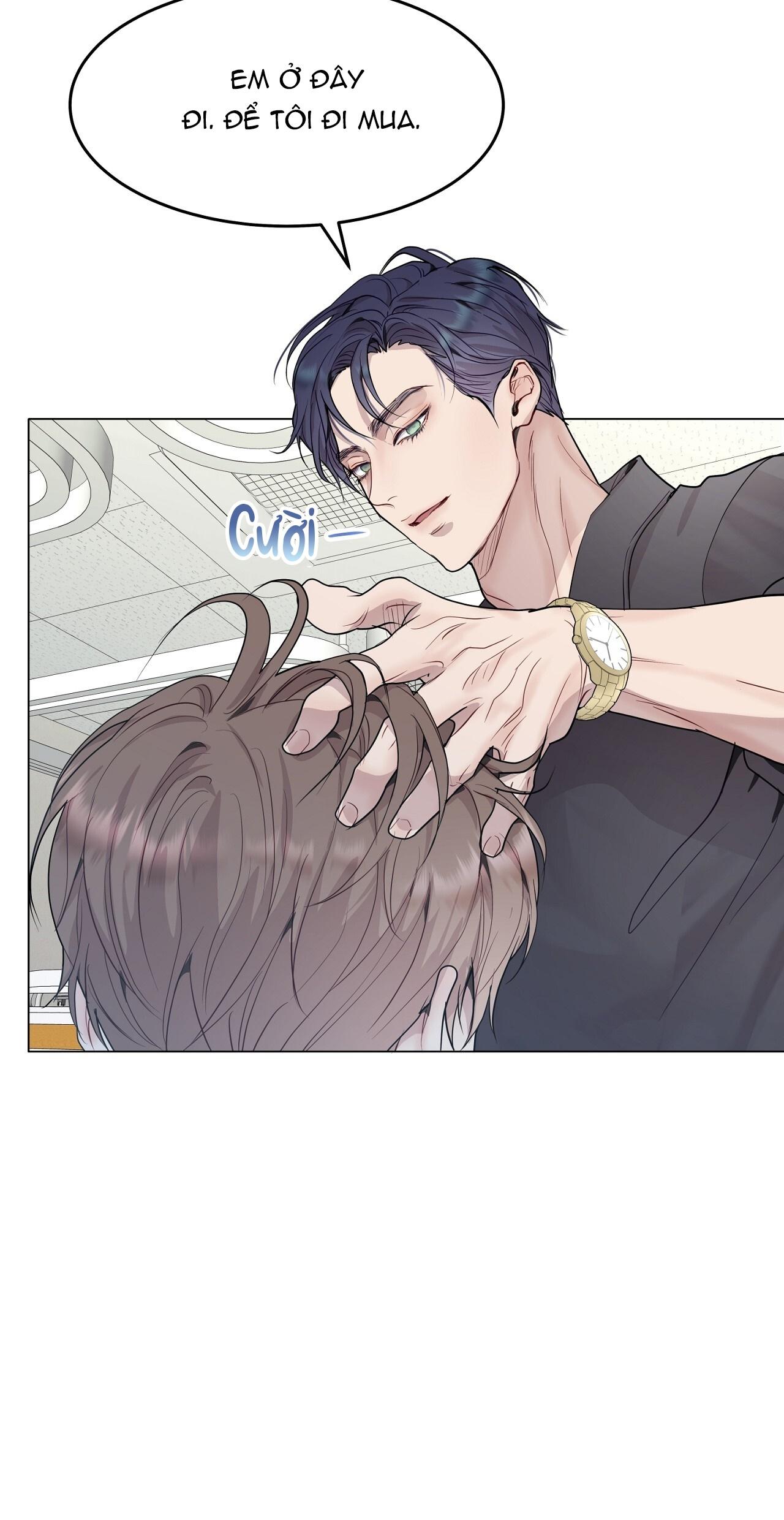 (END) Vị Kỷ Chapter 24 - Trang 2