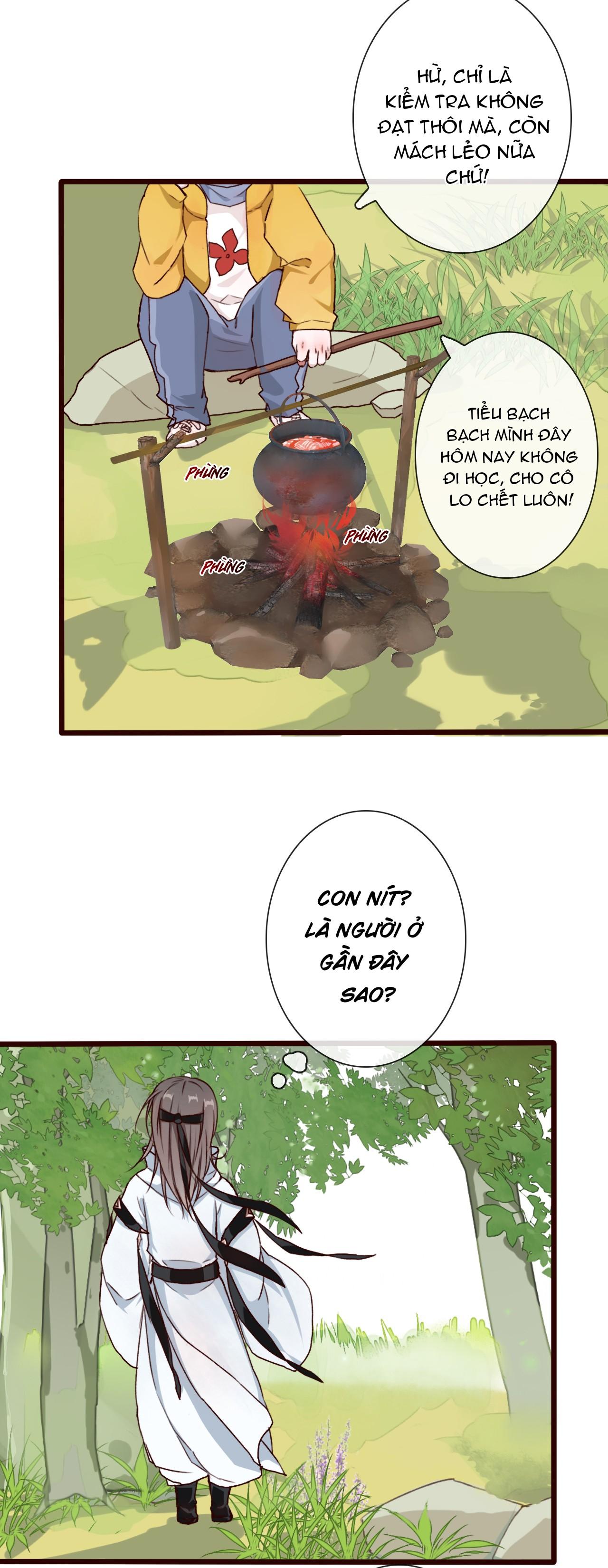 Hạnh Lâm Phương Hoa Chapter 34.1 - Next Chapter 34.2