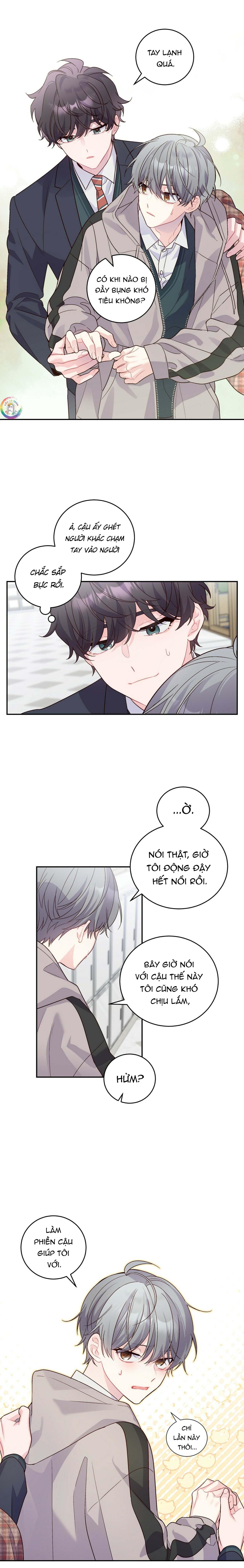 (END) Merry Marbling Chapter 6 - Trang 2