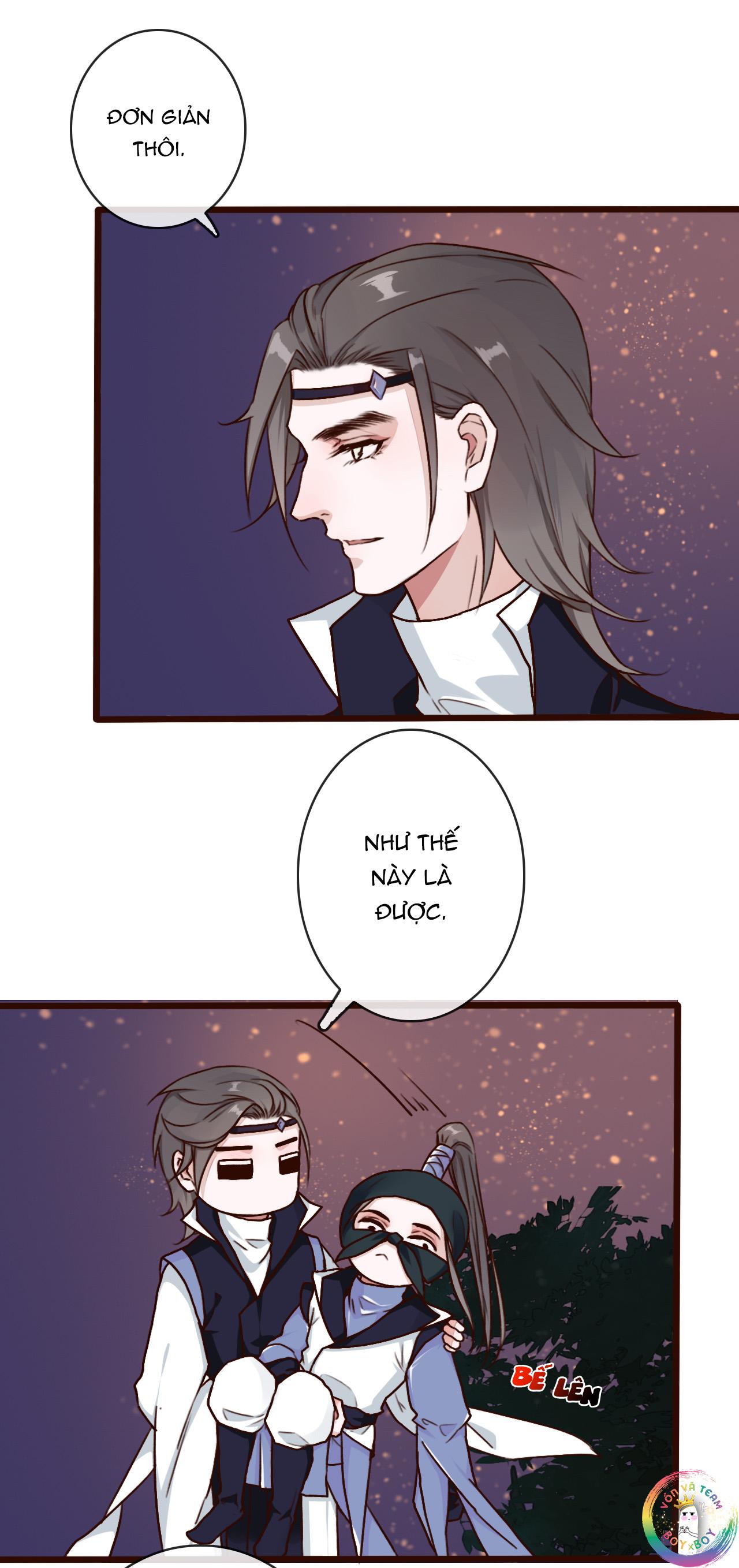 Hạnh Lâm Phương Hoa Chapter 40 - Next Chapter 41