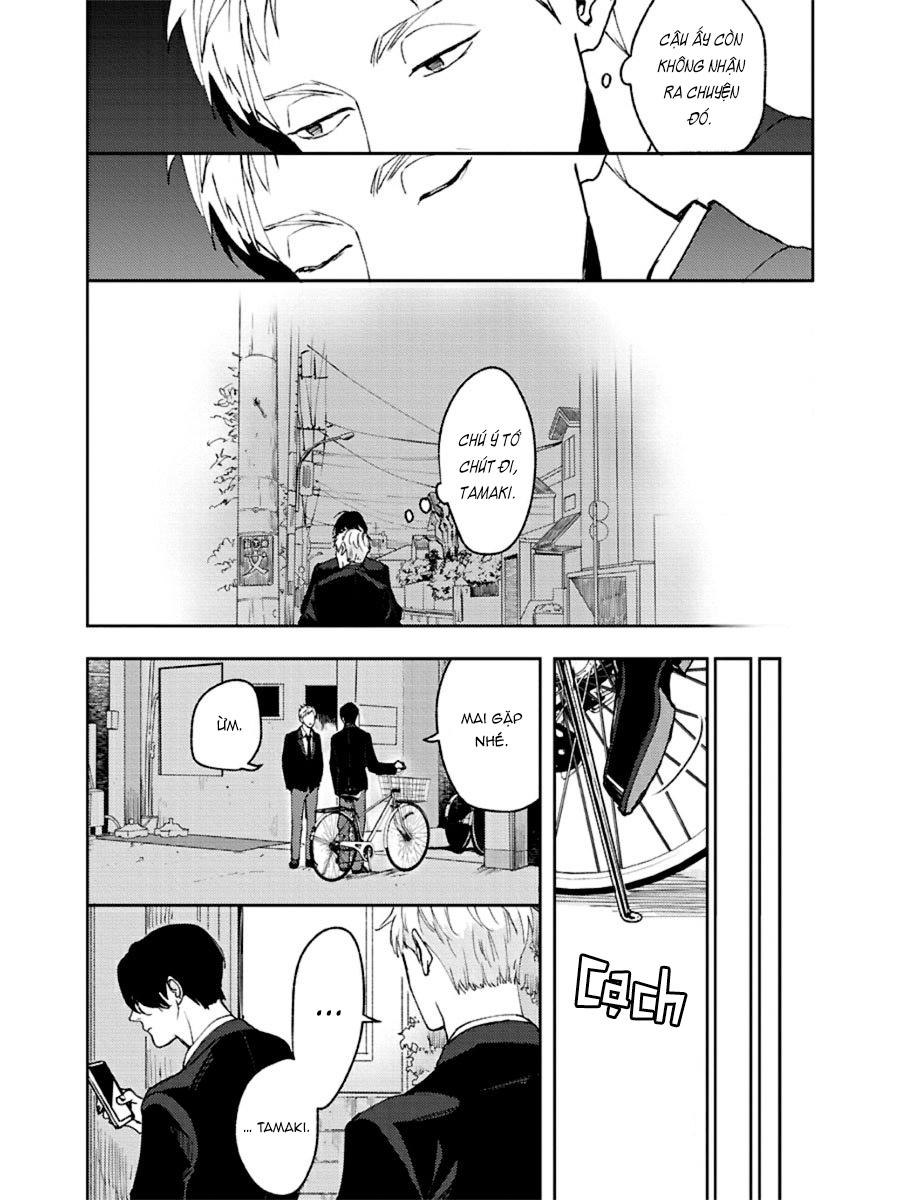 (END) Usagi no Mori Chapter 3 - Trang 2