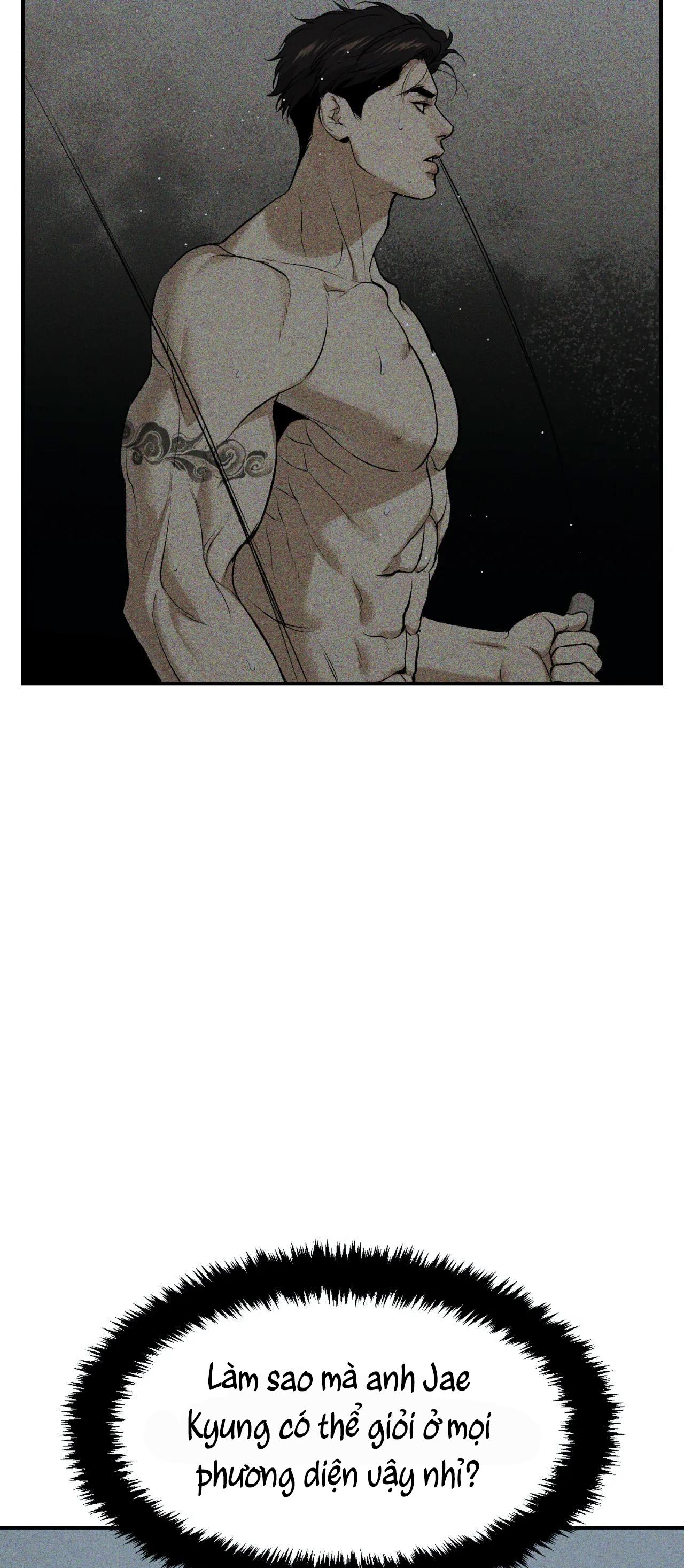 Jinx Chapter 23 - Next Chapter 24