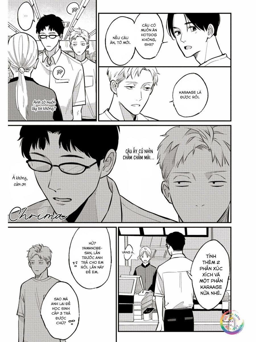 (END) Usagi no Mori Chapter 12 - Trang 2