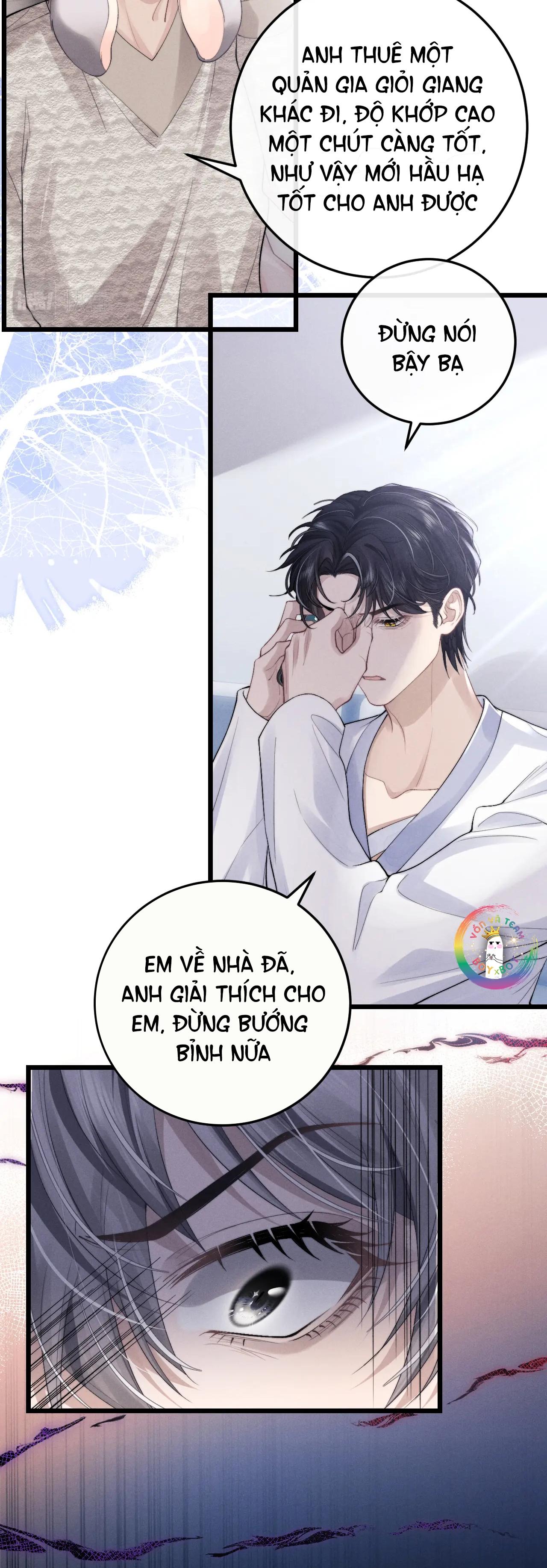 Chấp Sự Thỏ Tai Cụp Chapter 34 - Next Chapter 35