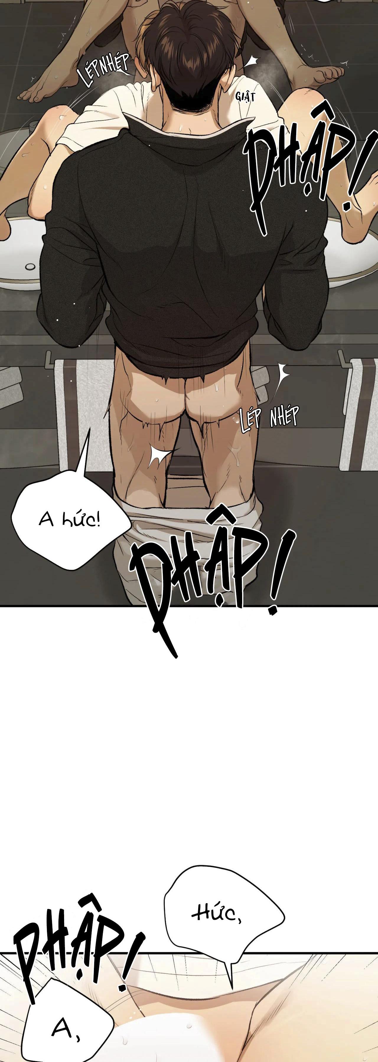 Jinx Chapter 20 - Next Chapter 21