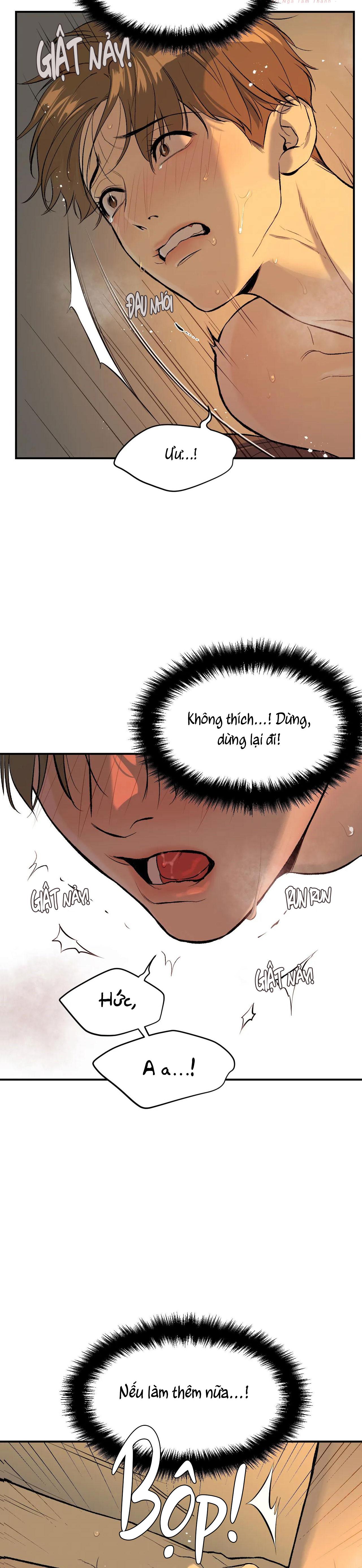 Jinx Chapter 3 - Next Chapter 4