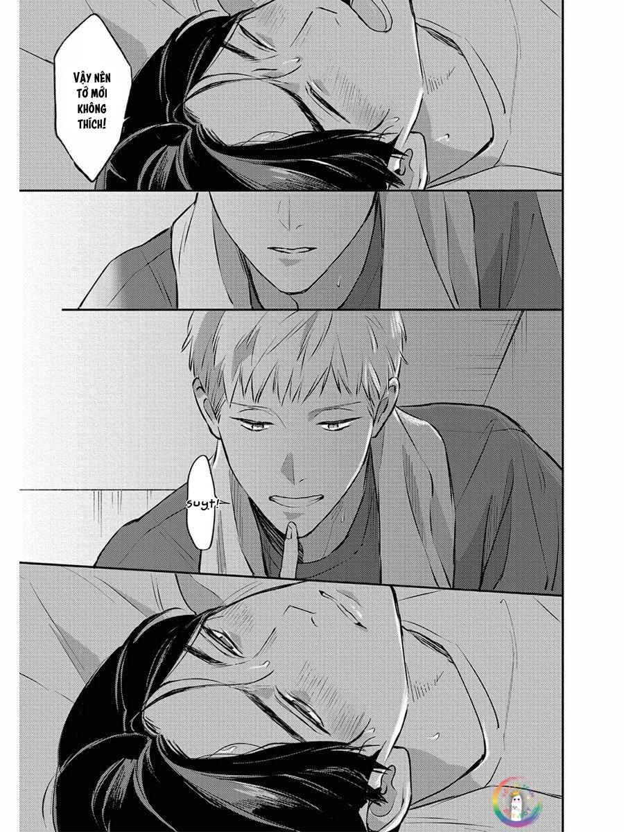 (END) Usagi no Mori Chapter 11 - Trang 2