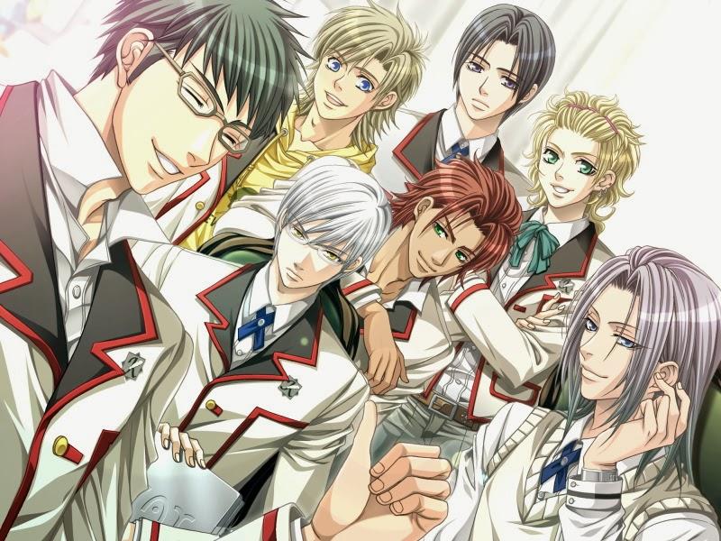 Tuyển tập BOYLOVE màu sắc Chapter 20 Art - Next Chapter 21