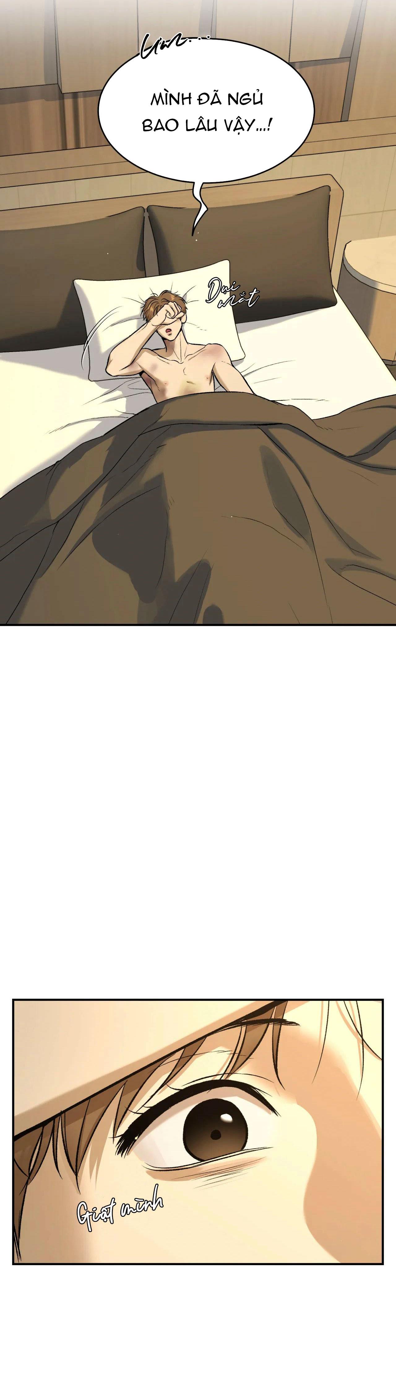 Jinx Chapter 13 - Next Chapter 14