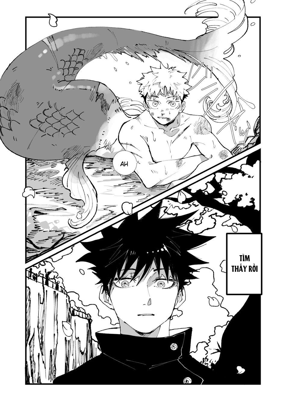 ONESHOT COI LÀ NỨNG Chapter 75 - Next Chapter 76