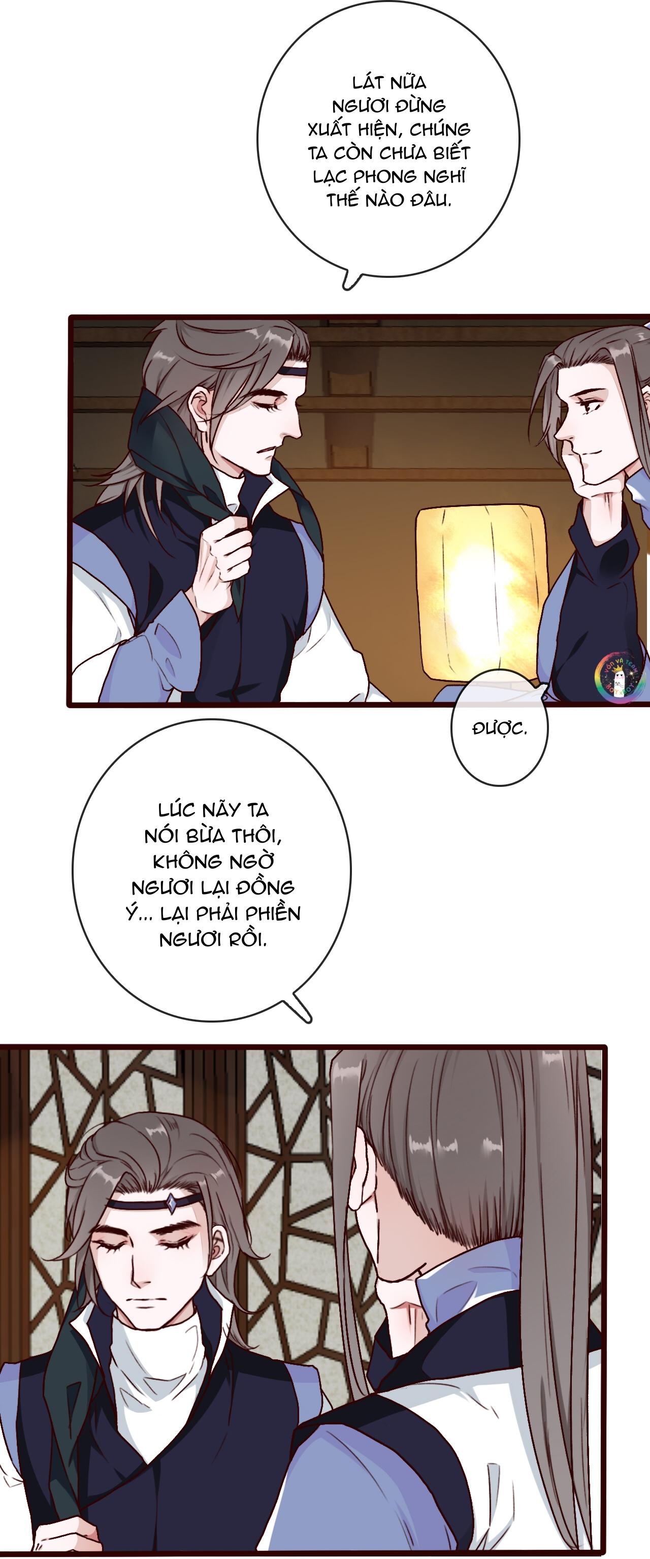 Hạnh Lâm Phương Hoa Chapter 41 - Next Chapter 42