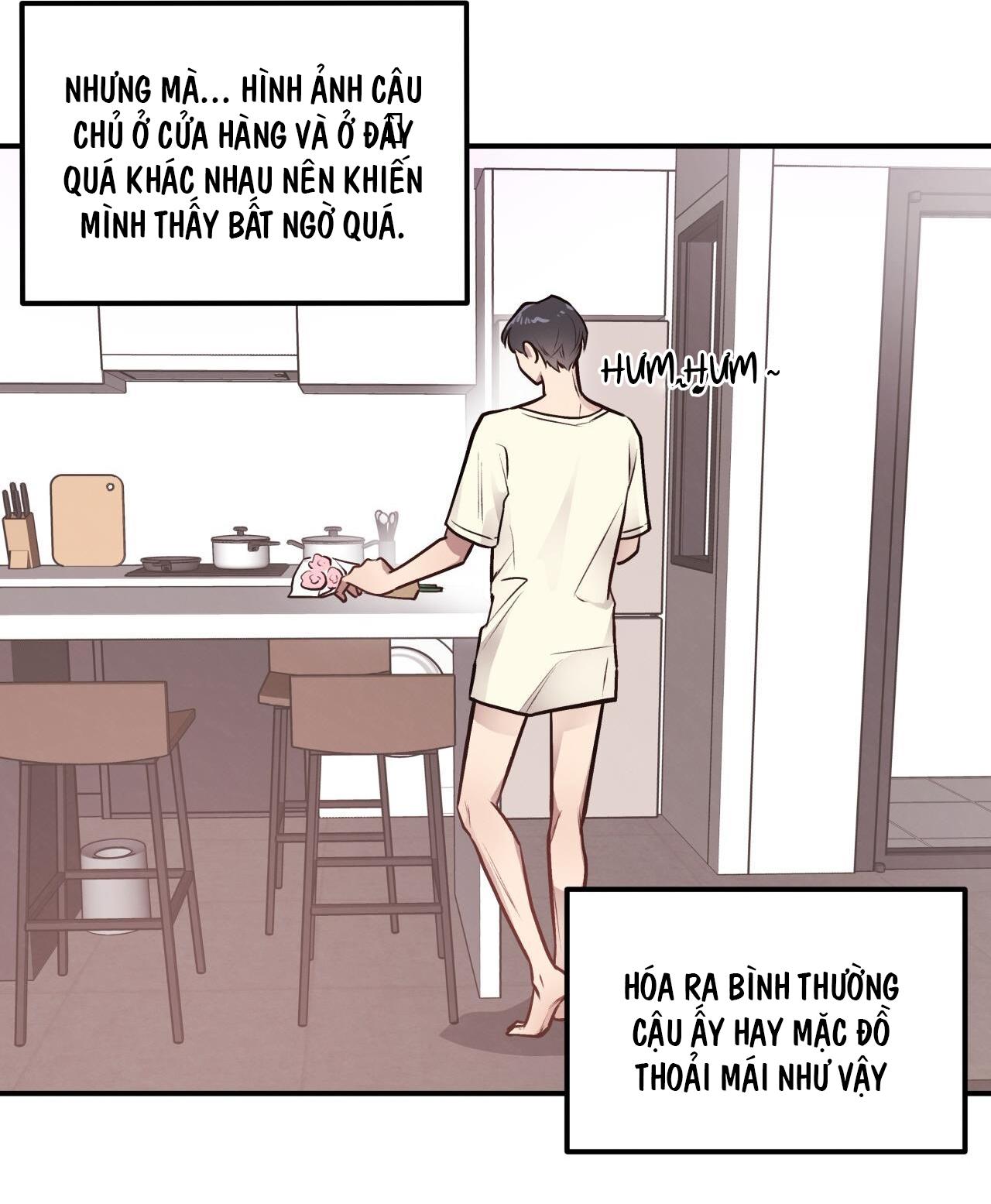 (END) MẬT GẤU Chapter 14 - Next Chapter 15