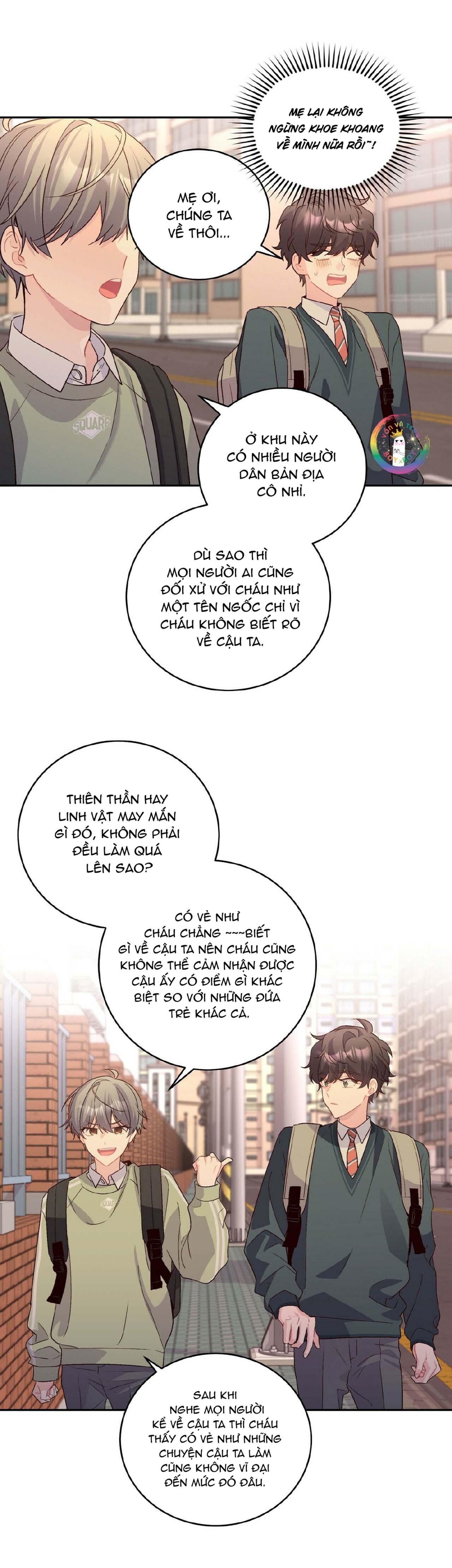 (END) Merry Marbling Chapter 16 - Trang 2