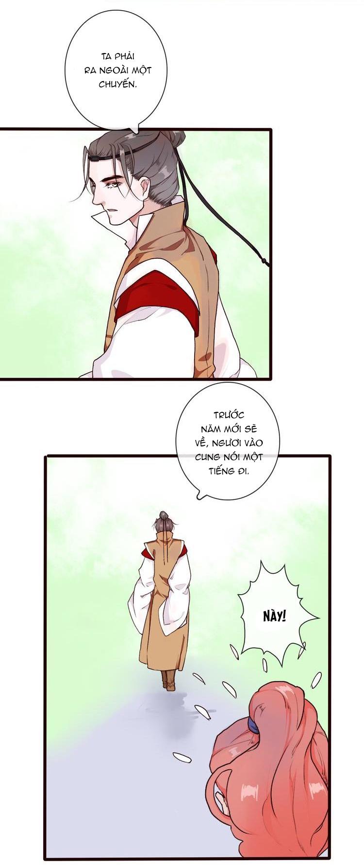 Hạnh Lâm Phương Hoa Chapter 28 - Next Chapter 29