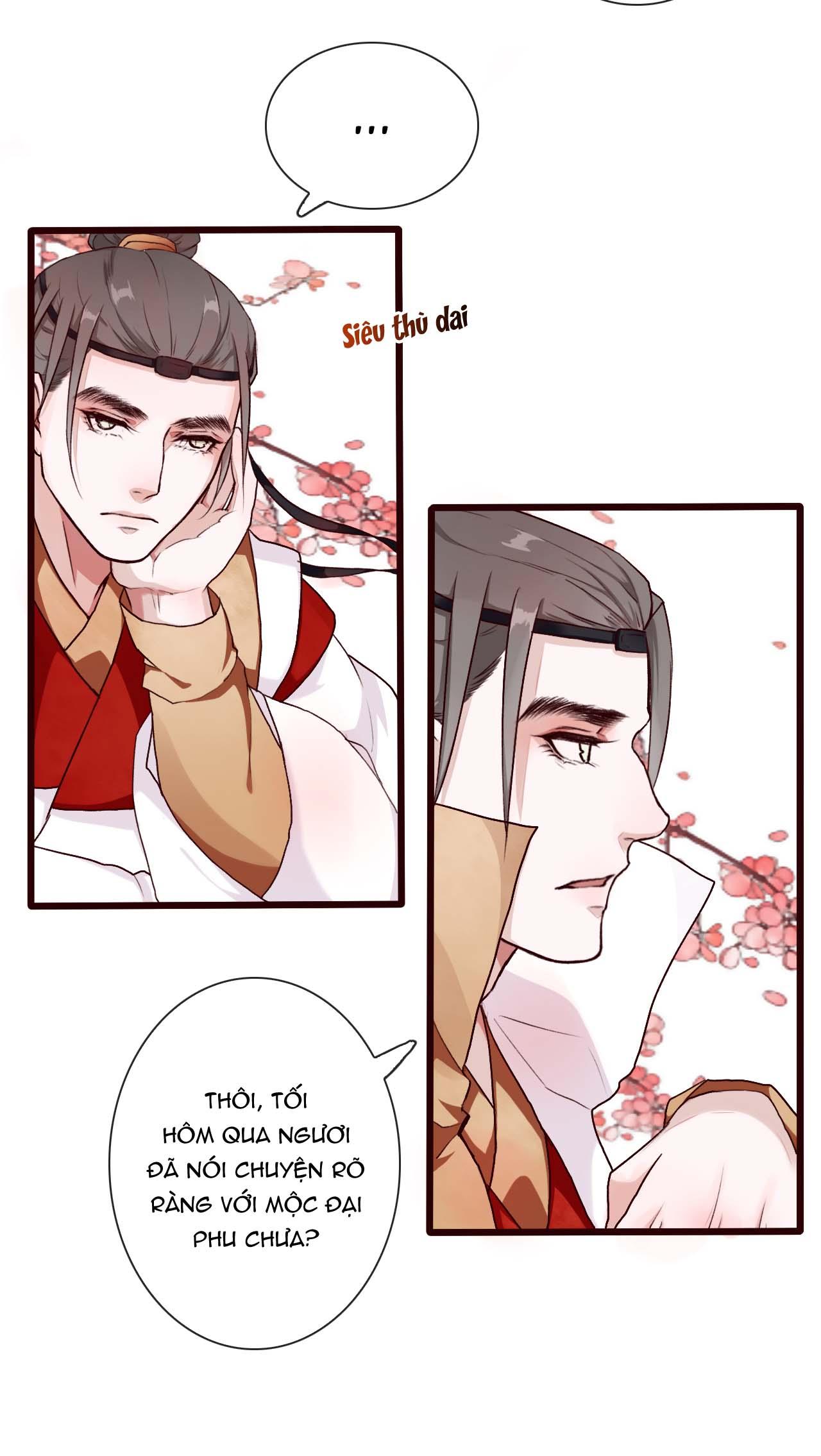 Hạnh Lâm Phương Hoa Chapter 33 - Next Chapter 34