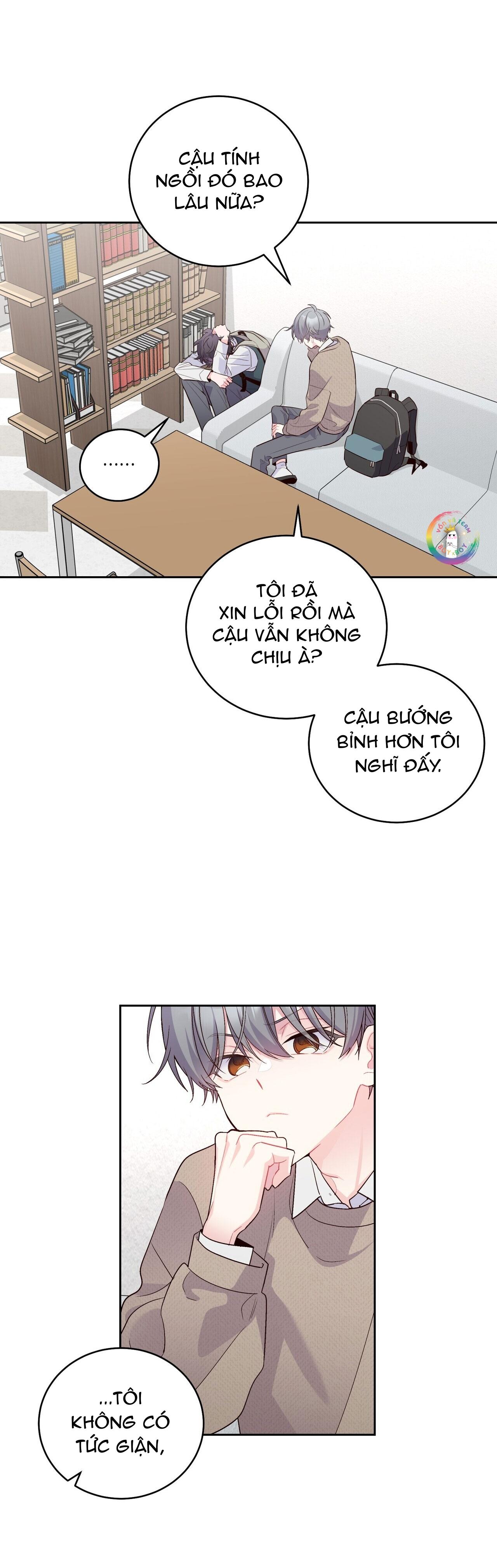 (END) Merry Marbling Chapter 23 - Trang 2