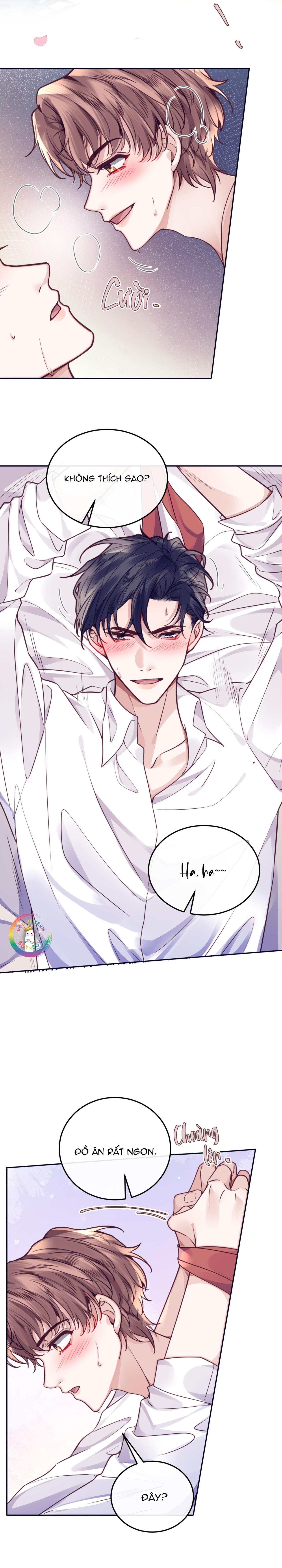 (END) Đặc Chế Cho Riêng Anh Chapter 36 - Next Chapter 37