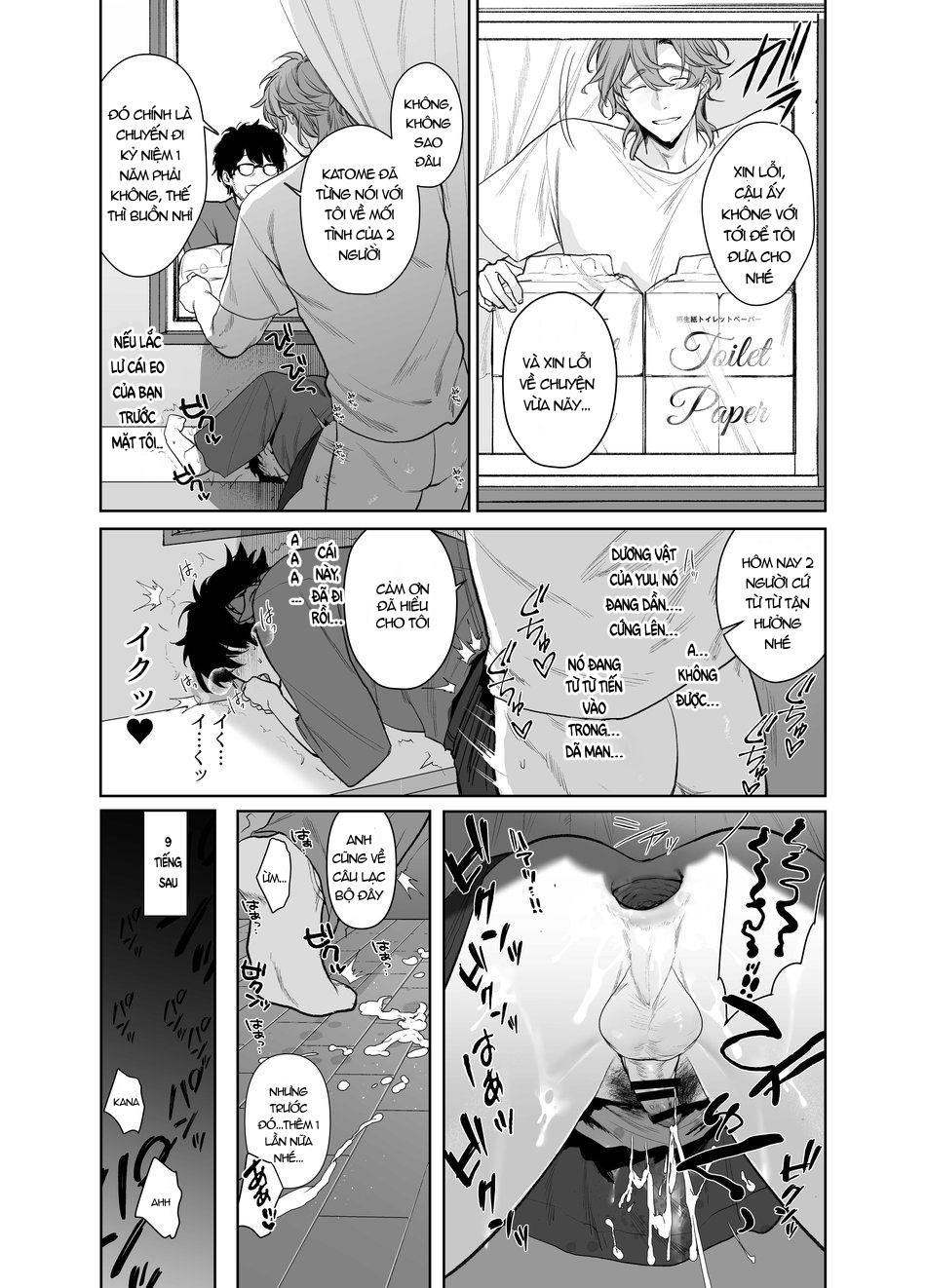 Oneshot hỏny Chapter 345 - Next Chapter 346