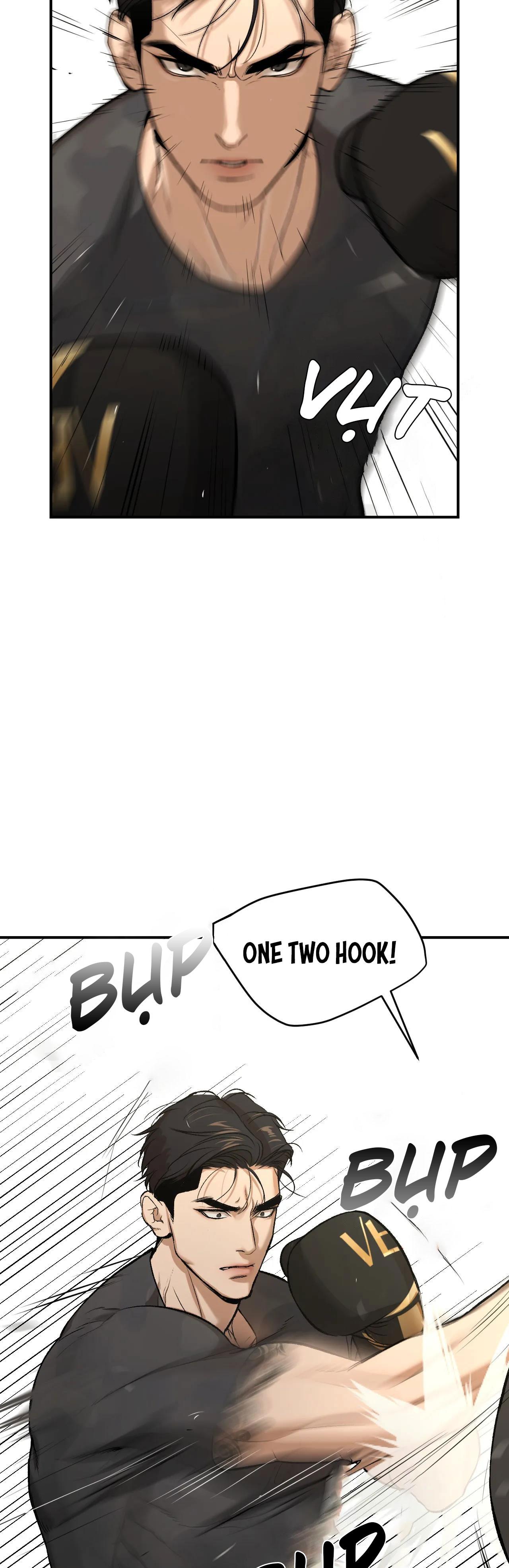 Jinx Chapter 7 - Next Chapter 8