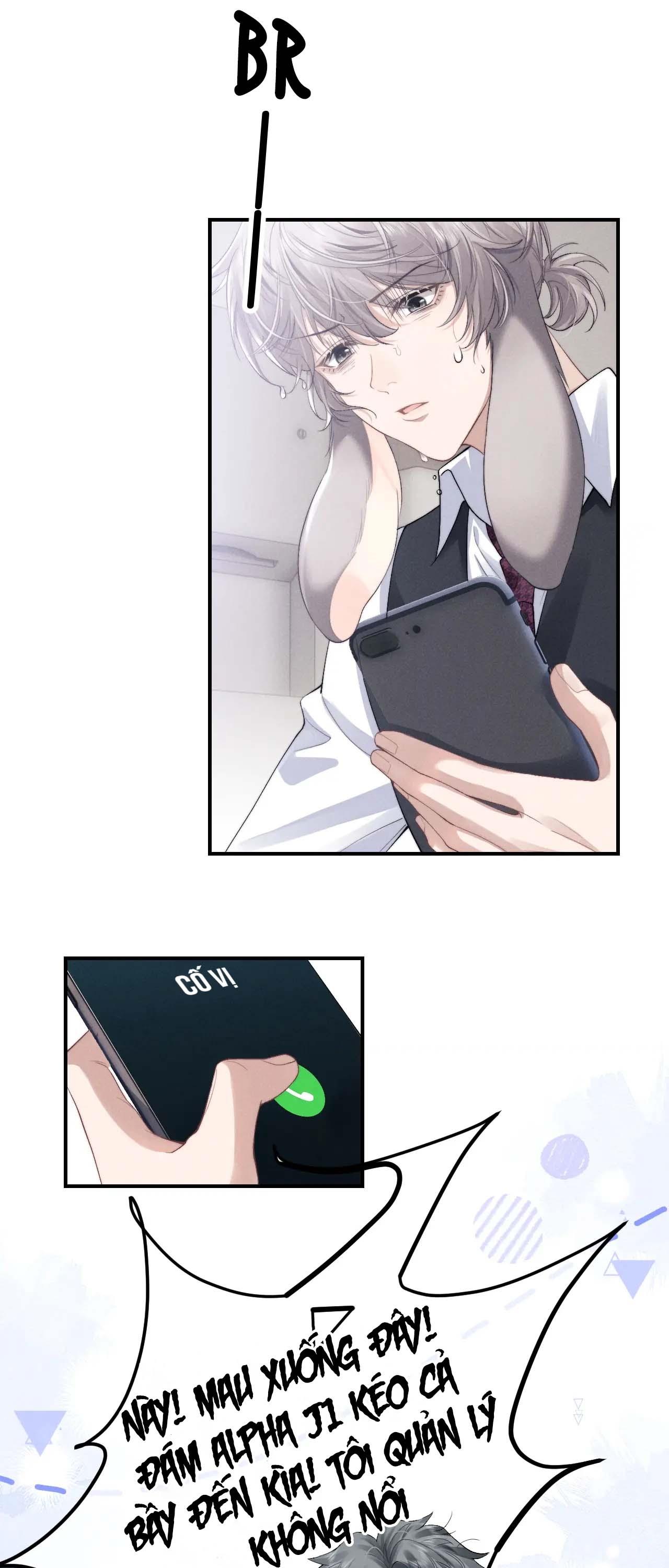 Chấp Sự Thỏ Tai Cụp Chapter 37 - Next Chapter 38