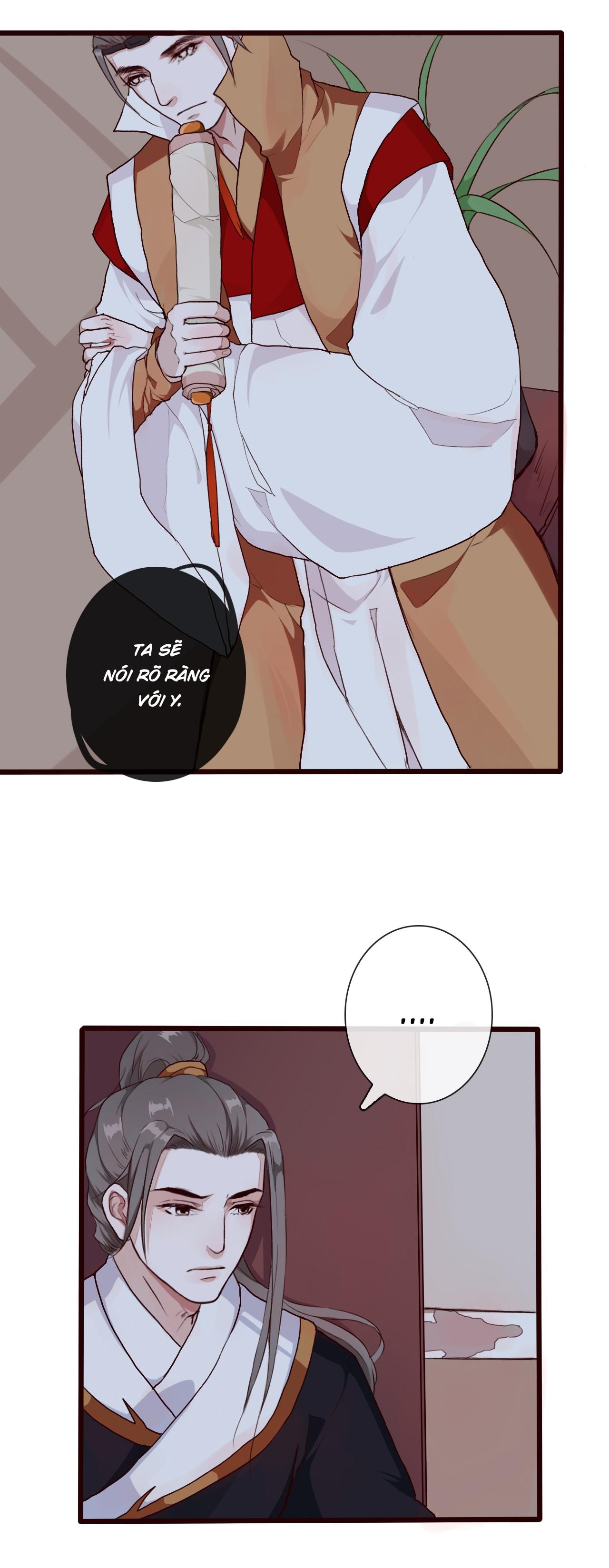 Hạnh Lâm Phương Hoa Chapter 32 - Next Chapter 33